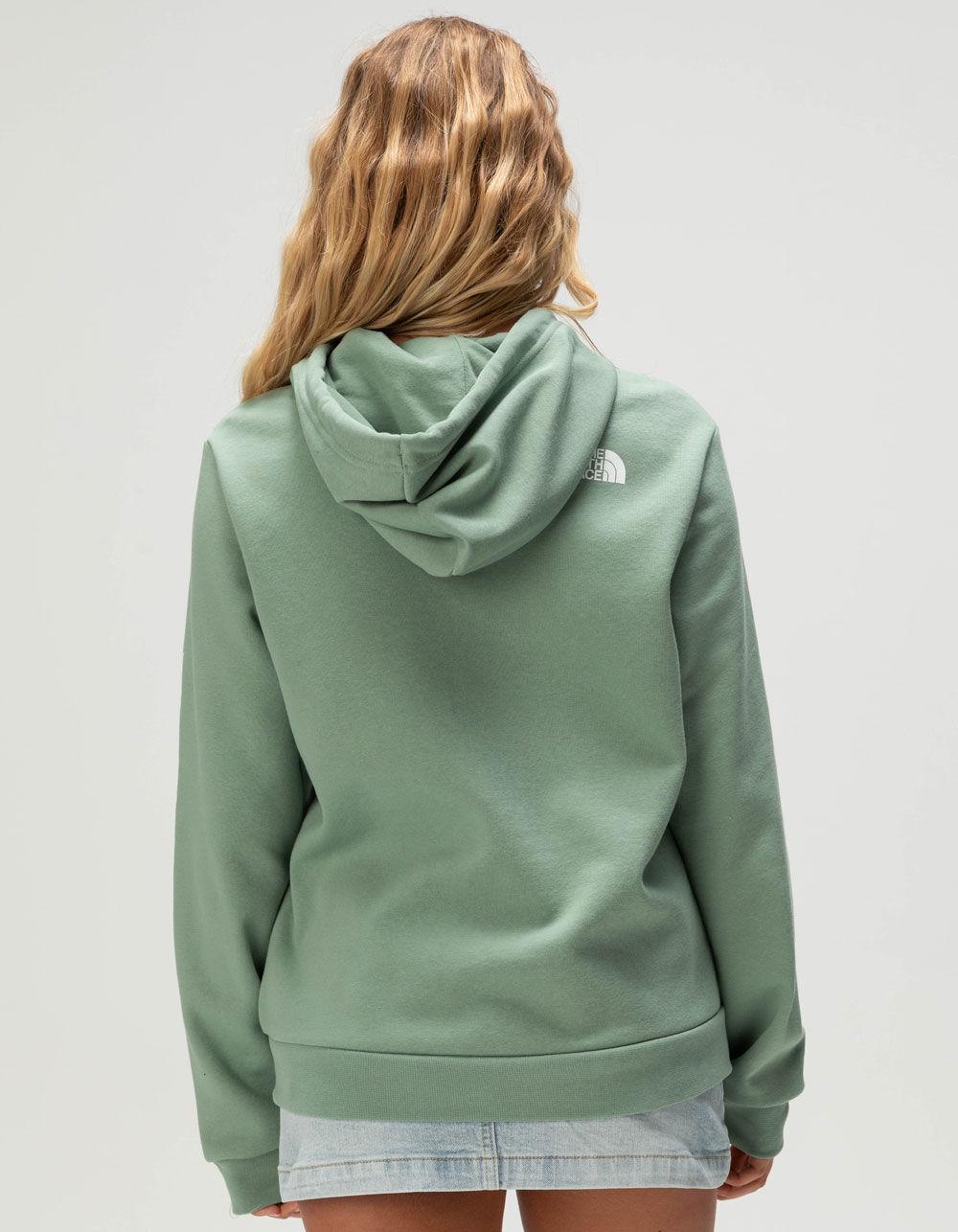 THE NORTH FACE Evolution Butterfly Womens Hoodie - MOSS Product Image