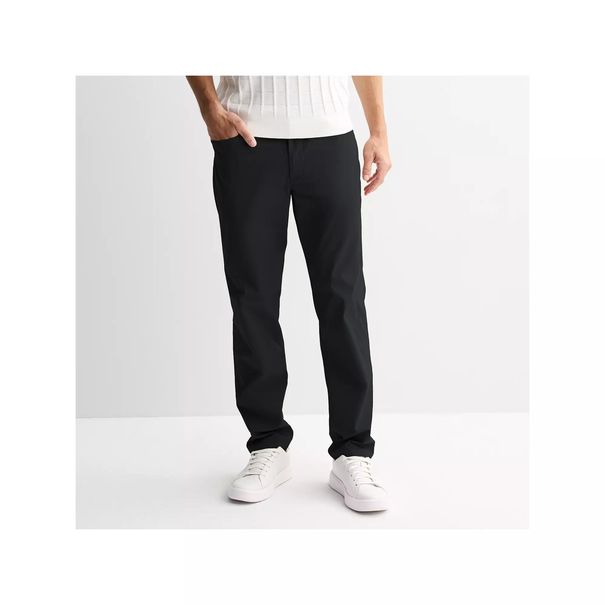 Men's FLX Premium Regular Fit 5-Pocket Pants,  Product Image