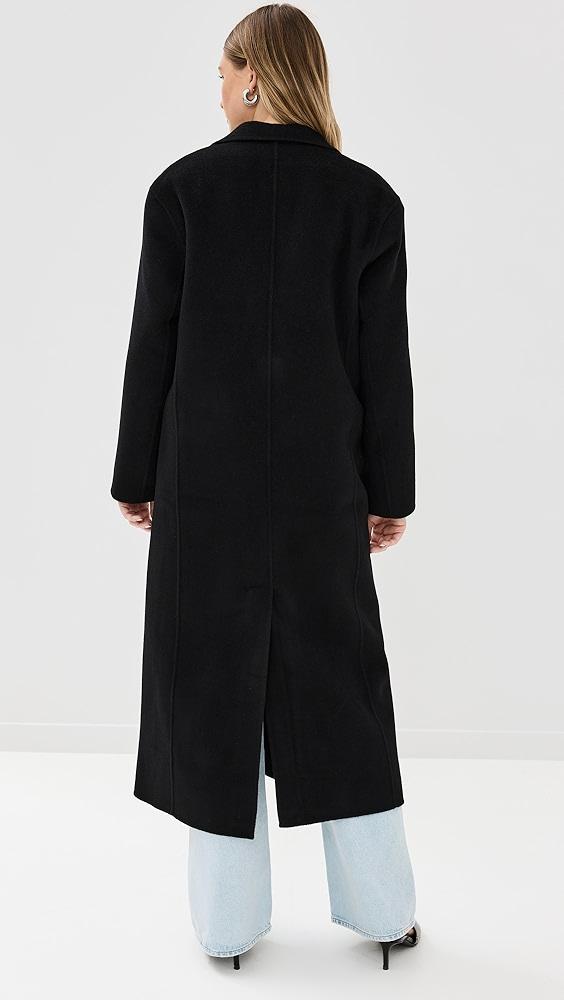 ANINE BING Quinn Coat | Shopbop Product Image