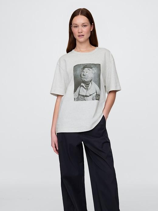 The Muppets Graphic T-Shirt Product Image