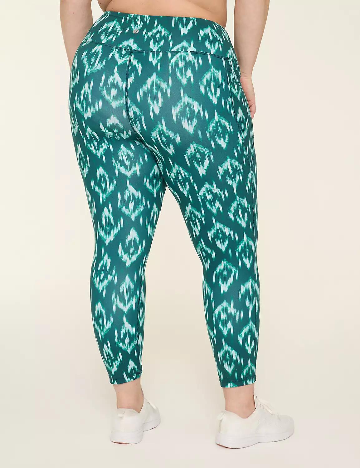 LIVI High-Rise LIVI Soft Capri Legging Product Image