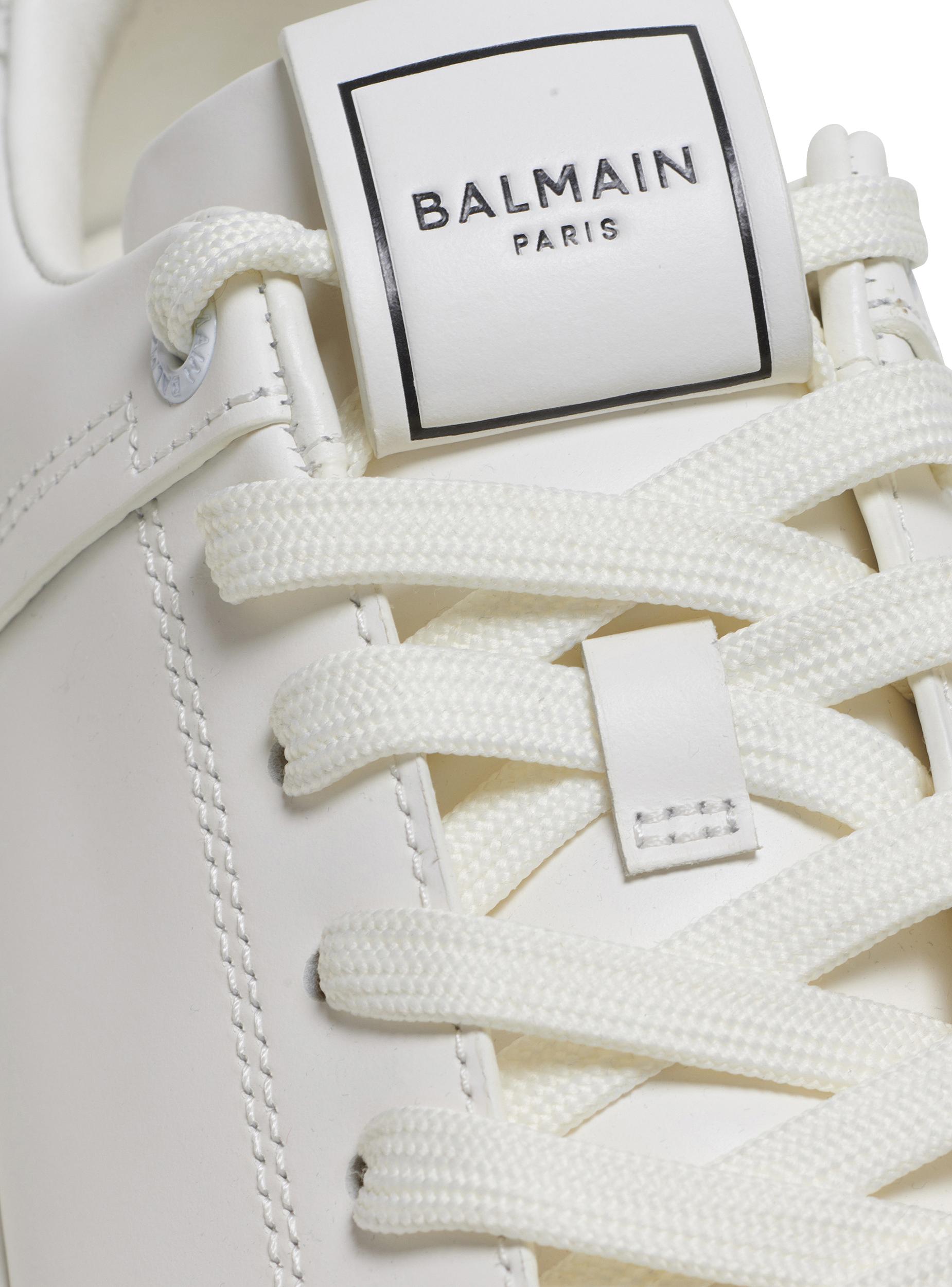 B-Court trainers in calfskin Product Image