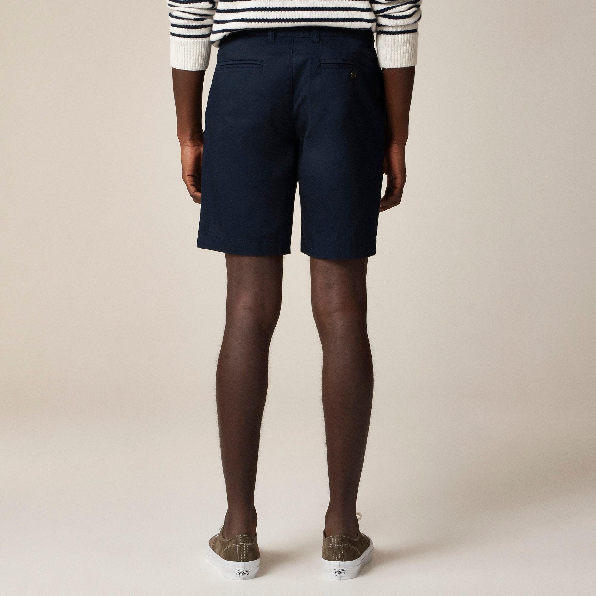 9" Portsider stretch chino short Product Image