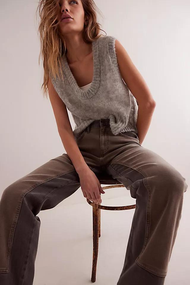 We The Free Risk Taker Mid-Rise Hawthorne Jeans Product Image