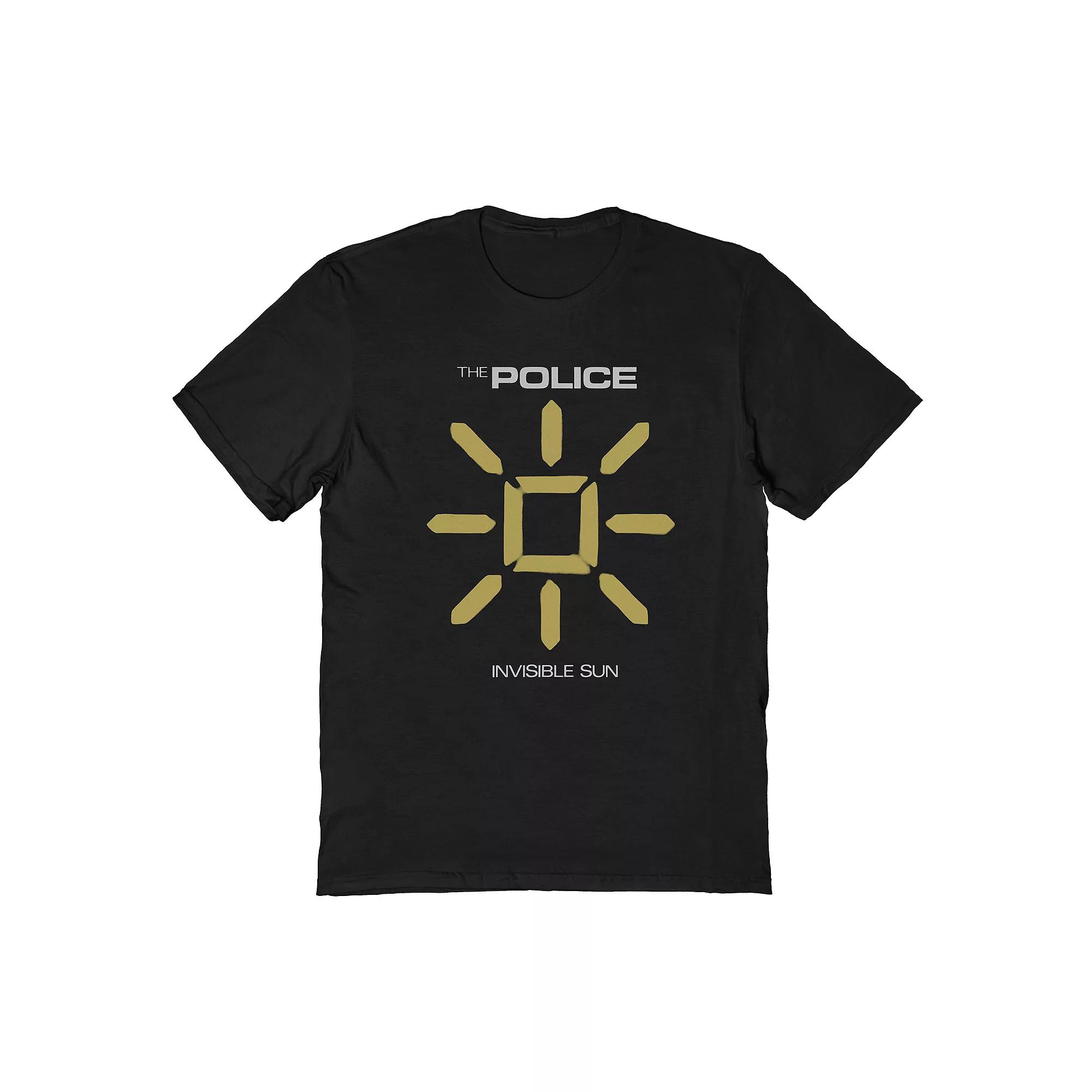 Mens The Police Tee Product Image