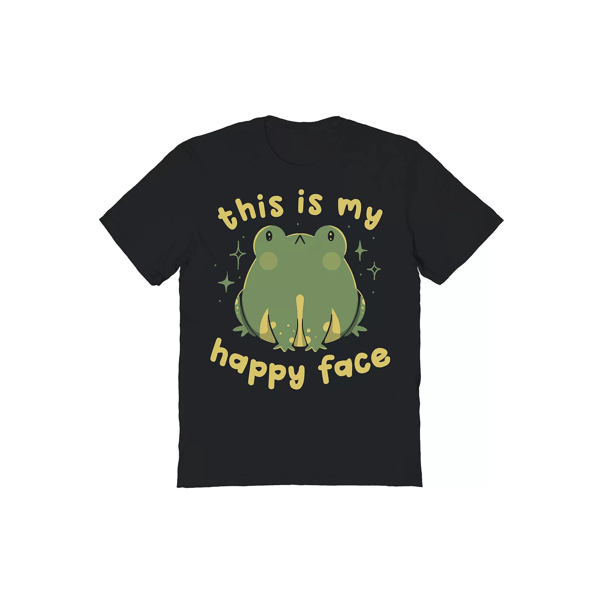 Mens COLAB89 by Threadless Emotional Support Alien Graphic Tee Product Image