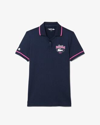 Miami Open Edition Ballgirl Polo Shirt Product Image