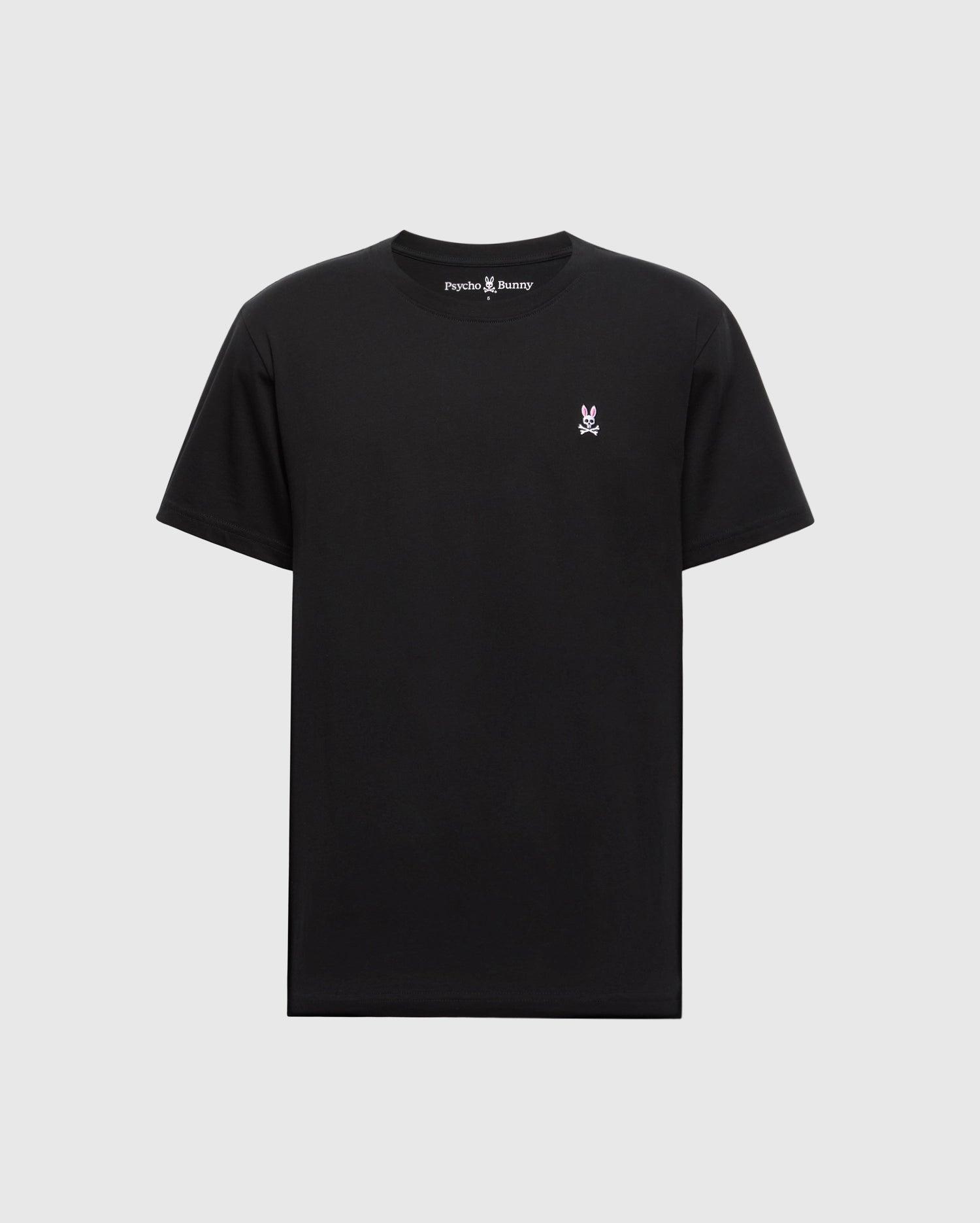 MENS CLASSIC CREW NECK TEE - B6U014CRPC Male Product Image