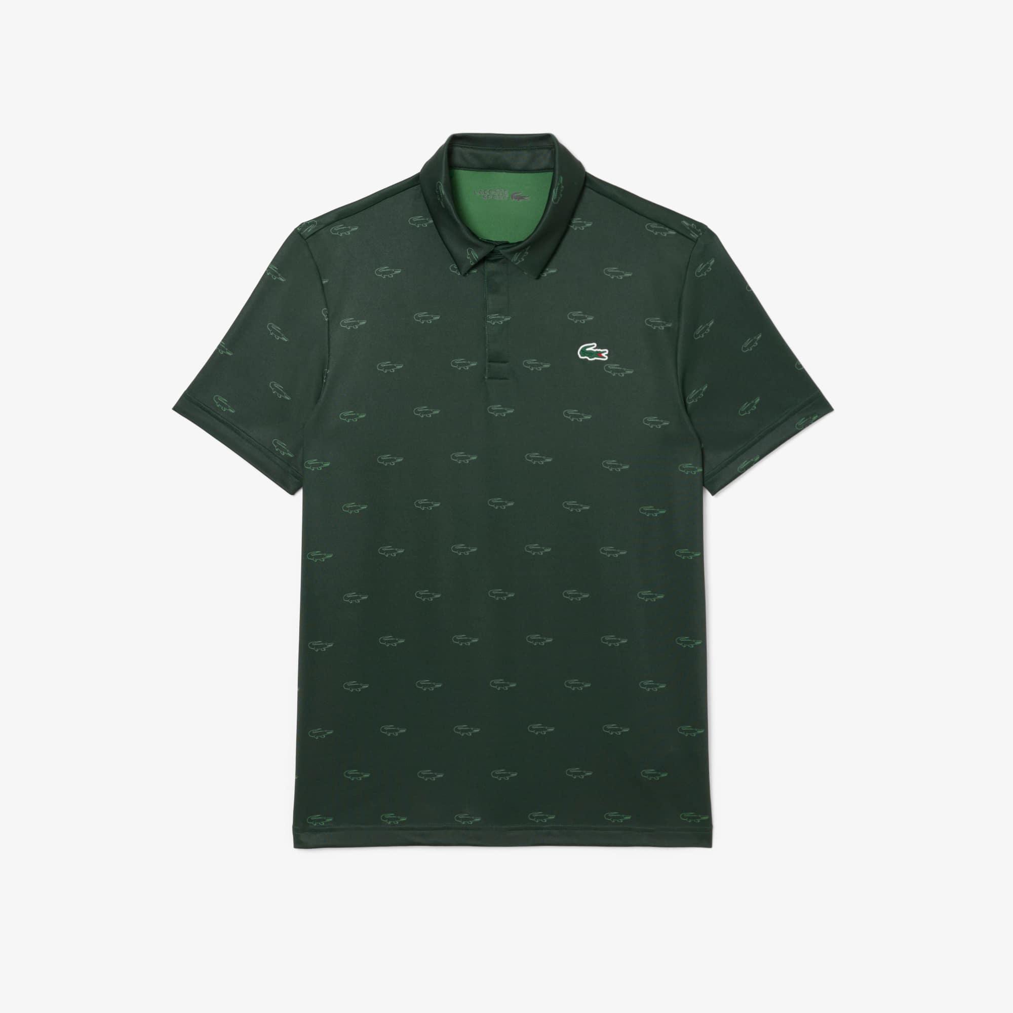 Regular Fit UV Protect Golf Polo Shirt Product Image