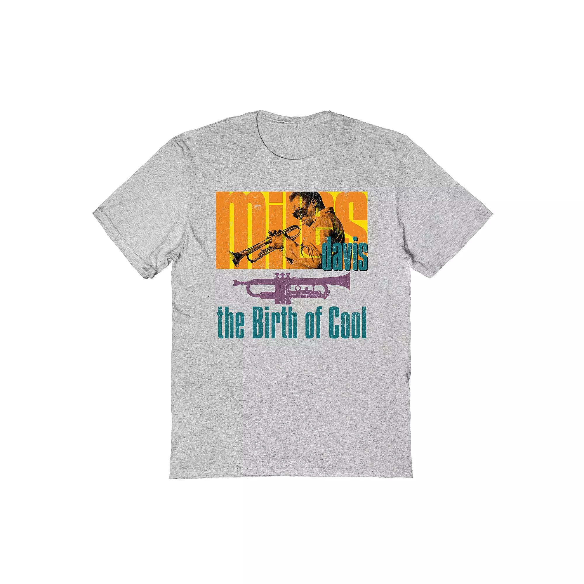 Mens Miles Davis Tee Product Image