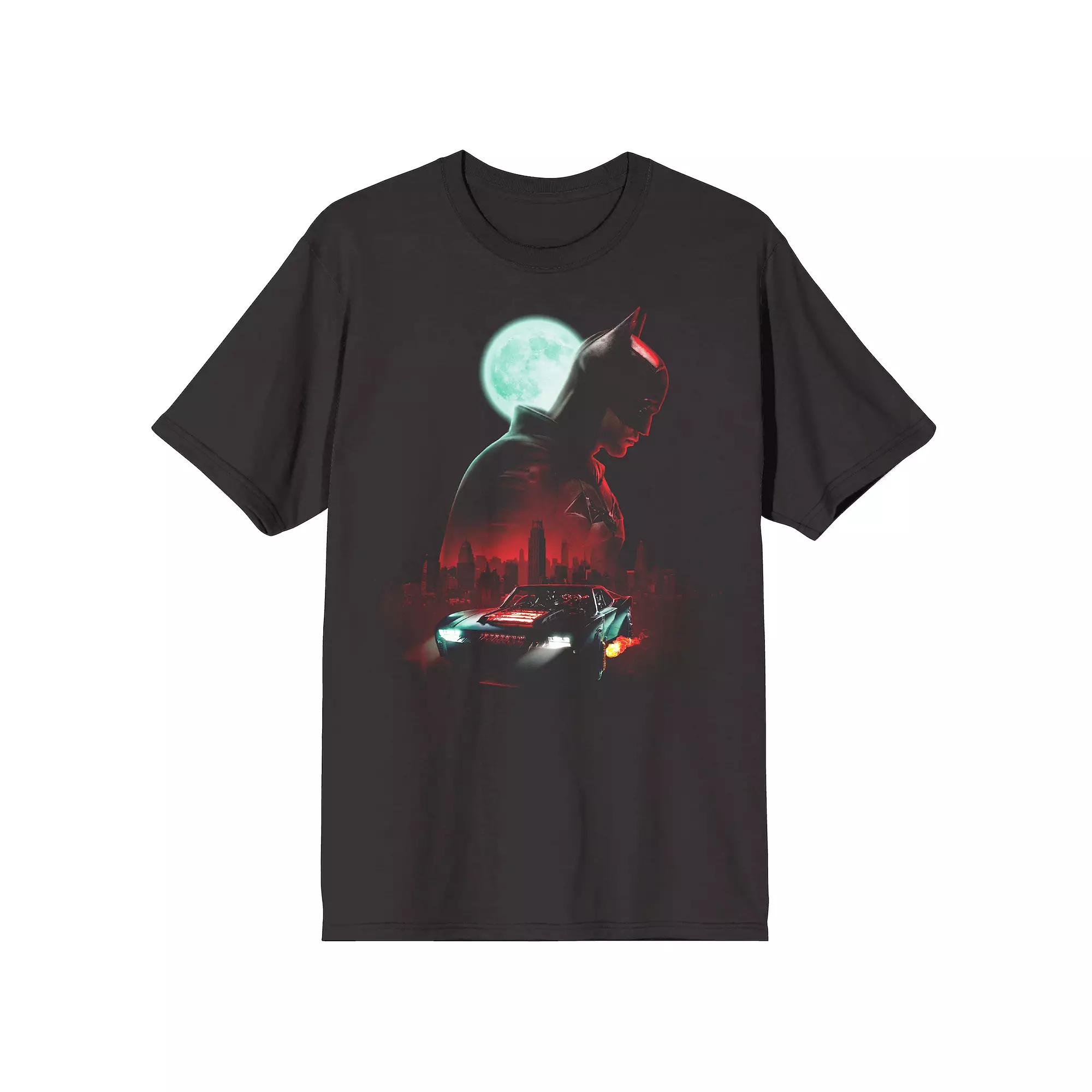 Men's The Batman Movie (2021) Tee,  Product Image