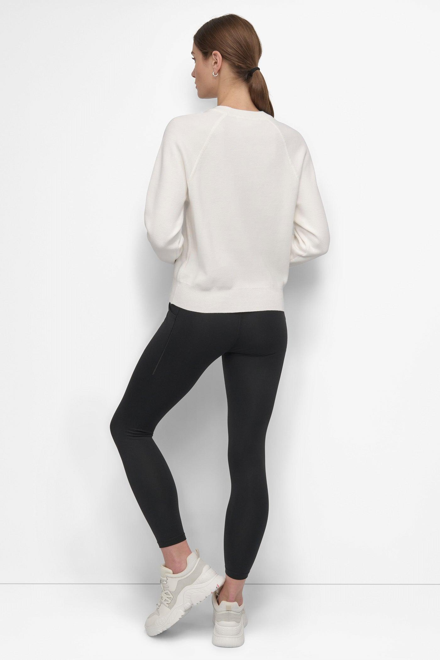 VARSITY EMBROIDERY CREW PULLOVER Product Image