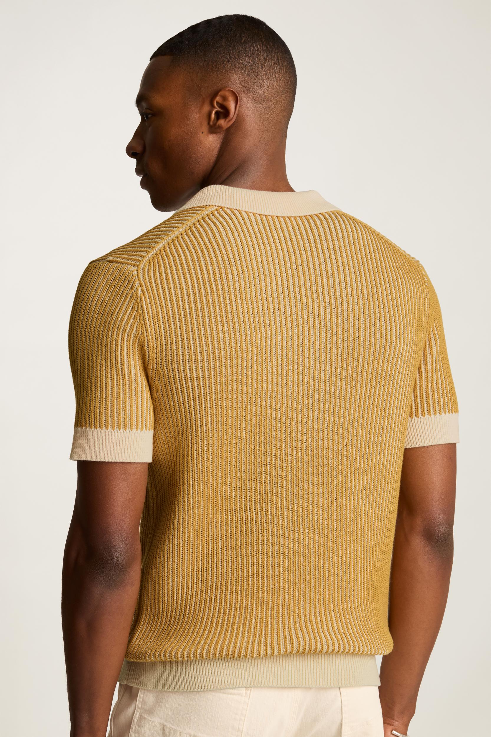 Hudson Sweater Polo Product Image