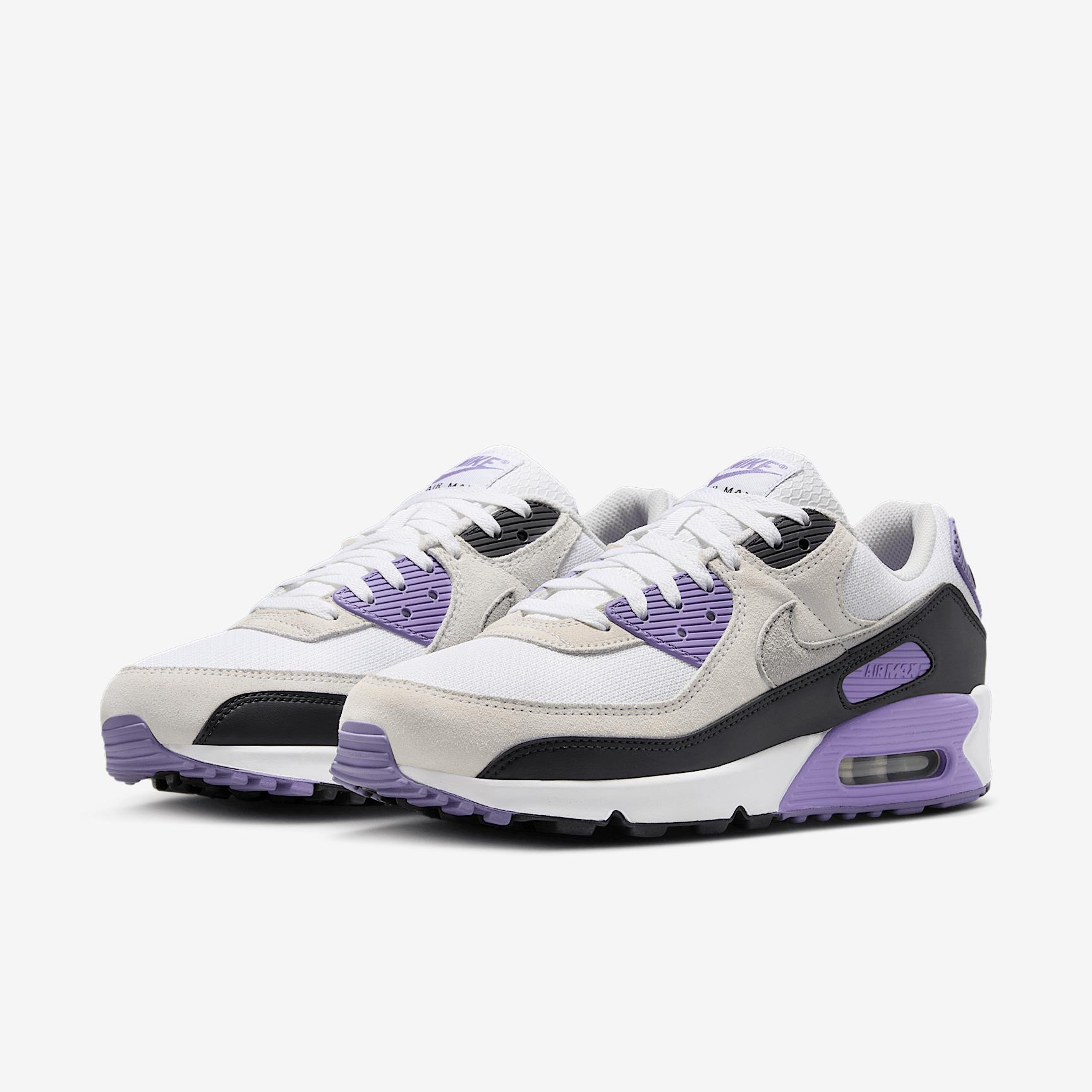 Nike Mens Air Max 90 Shoes | DM0029-114 Product Image