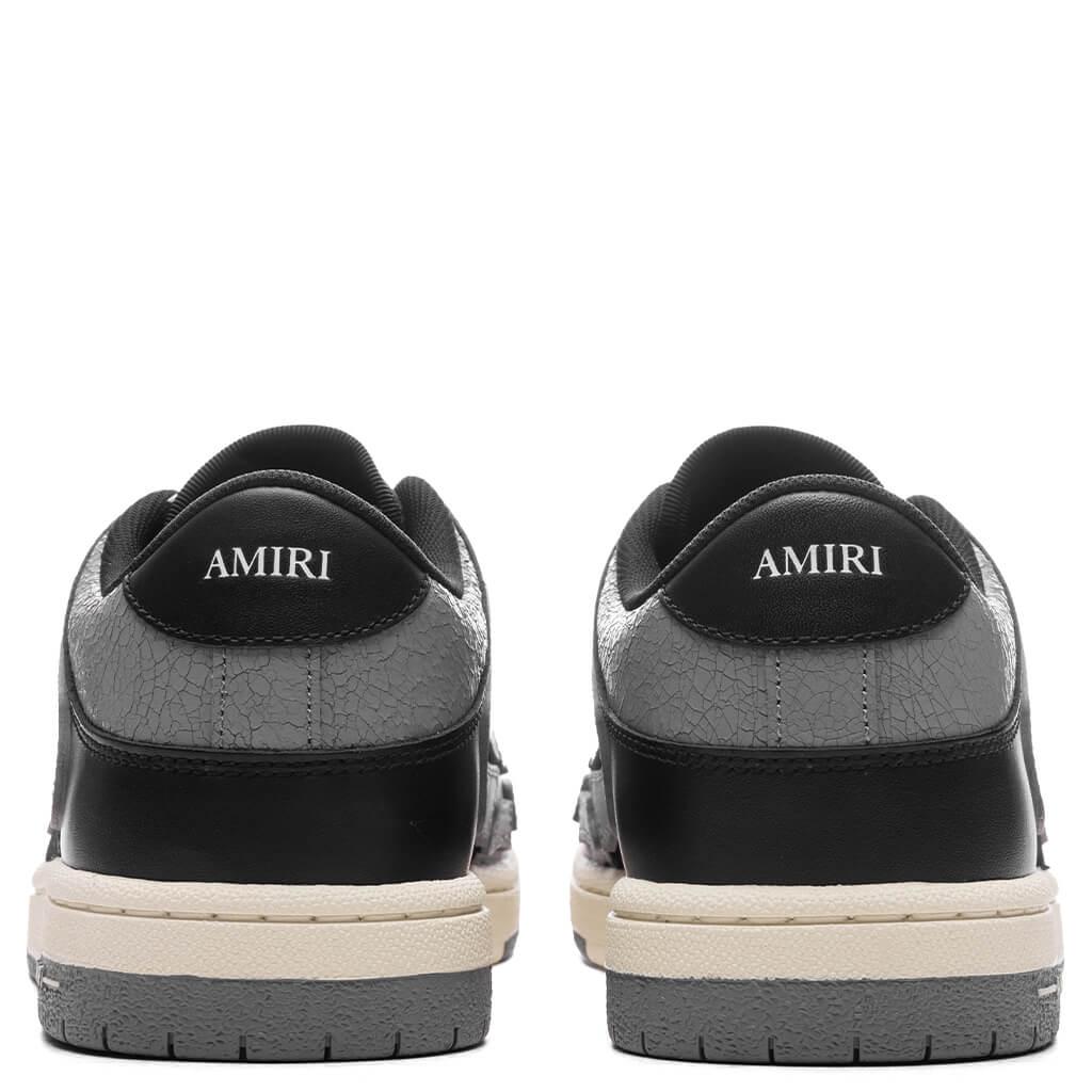 Skel Top Low - Asphalt Male Product Image