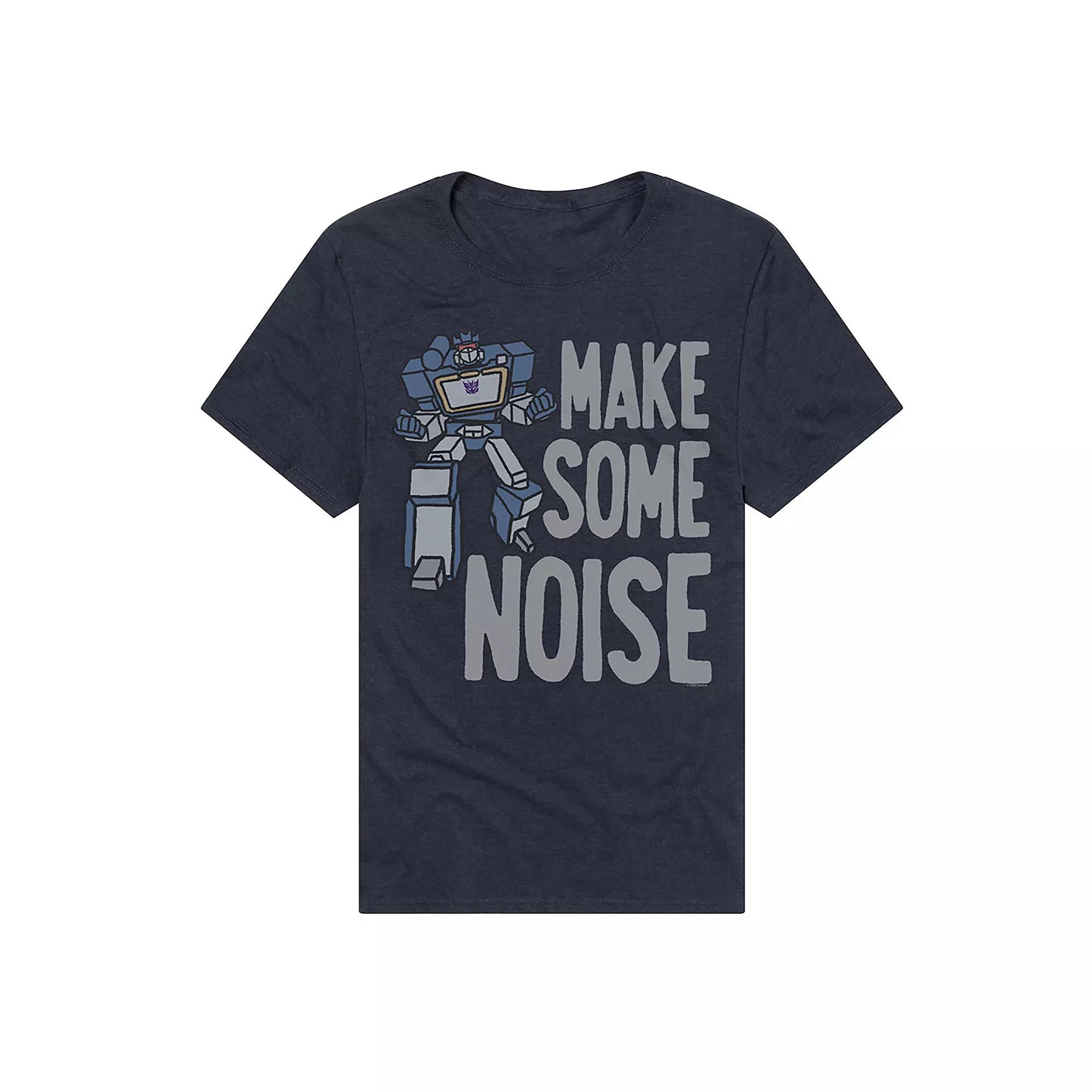 Men's Transformers Make Some Noise Graphic Tee,  Product Image