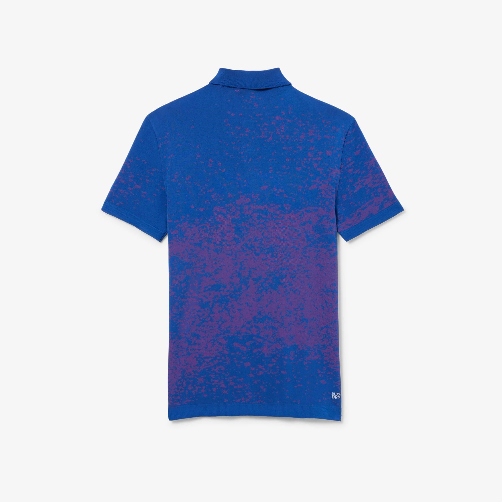 Slim Fit Roland-Garros Edition Sport Polo Shirt Product Image