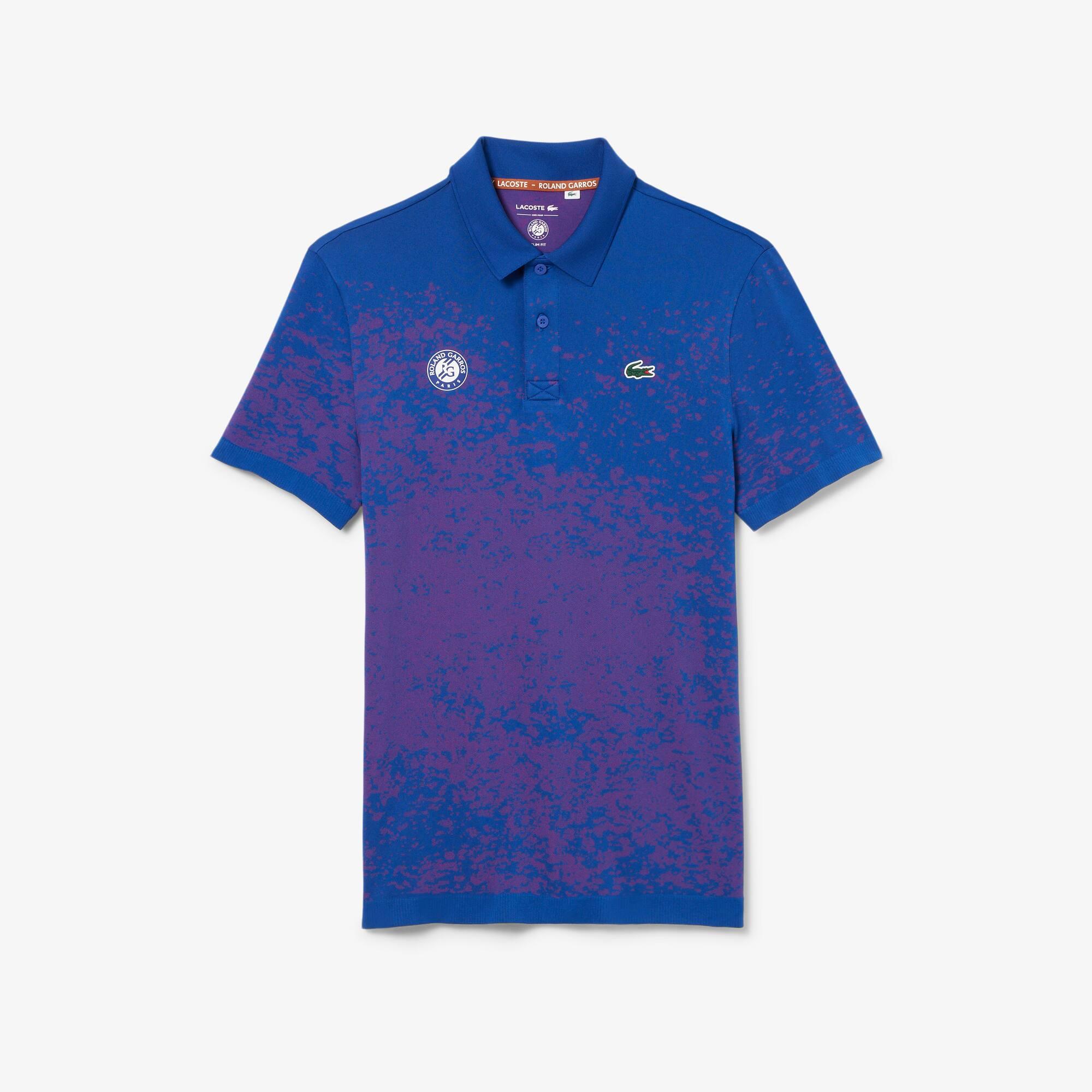 Slim Fit Roland-Garros Edition Sport Polo Shirt Product Image