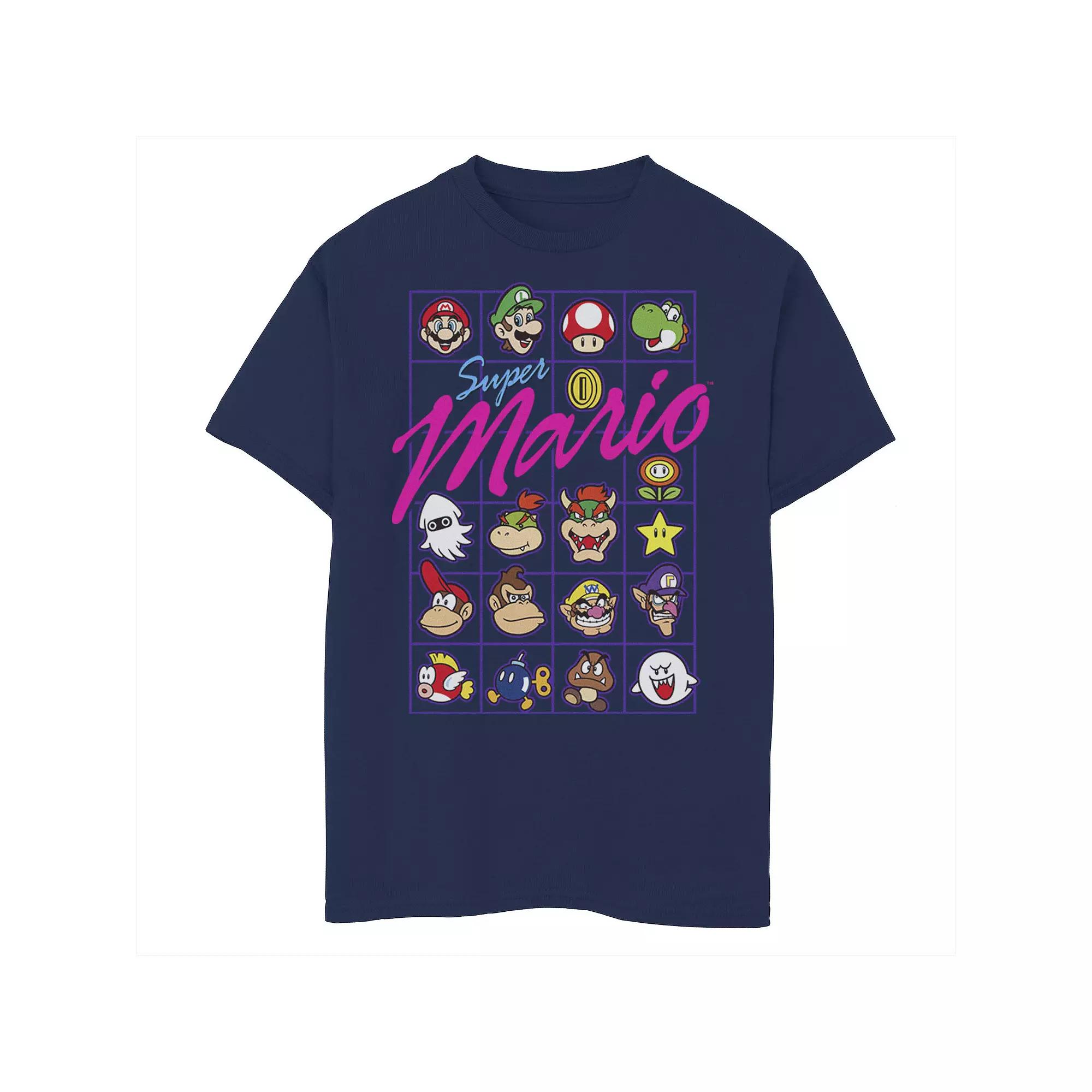 Boys 8-20 Star Wars The Bad Batch CF-99 Wrecker Troop Portrait Tee, Boy's,  Product Image