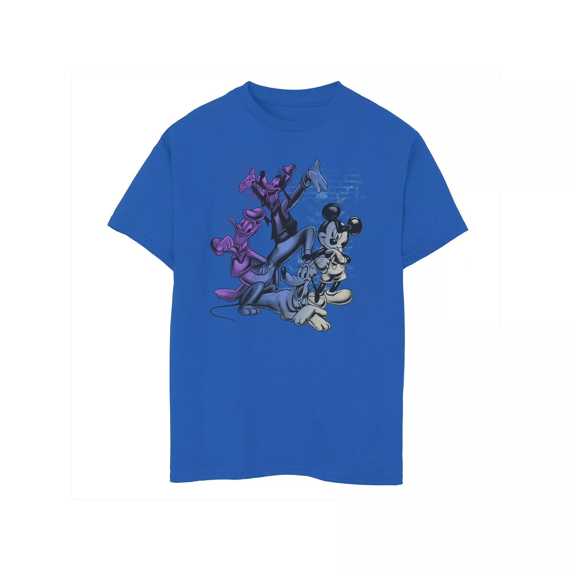 Boys 8-20 Marvel Hulk Champion Of Sakaar Fist Poster Graphic Tee, Boy's,  Product Image