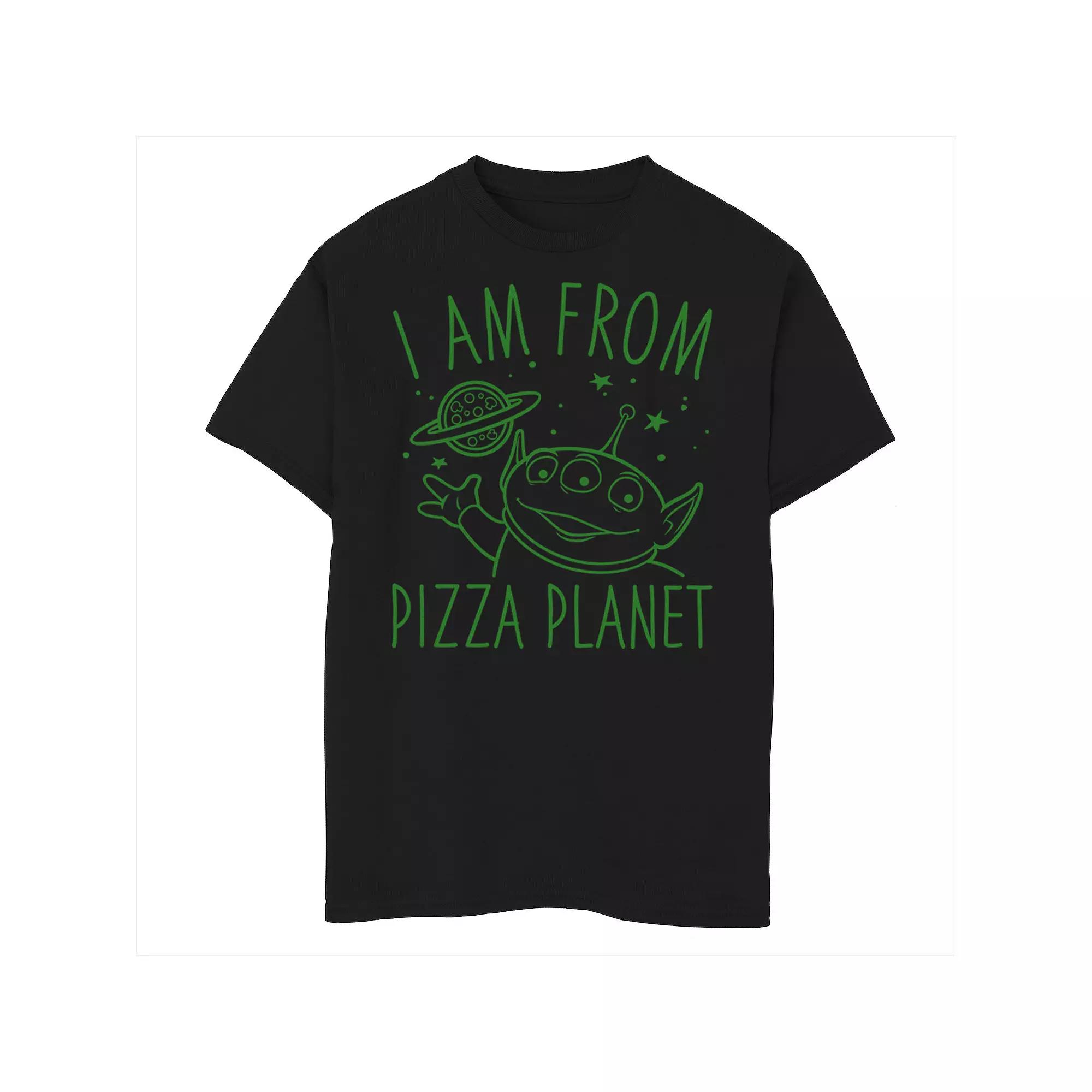 Disney / Pixar's Soul Boys 6-20 The Half Note Logo Graphic Tee, Boy's,  Product Image