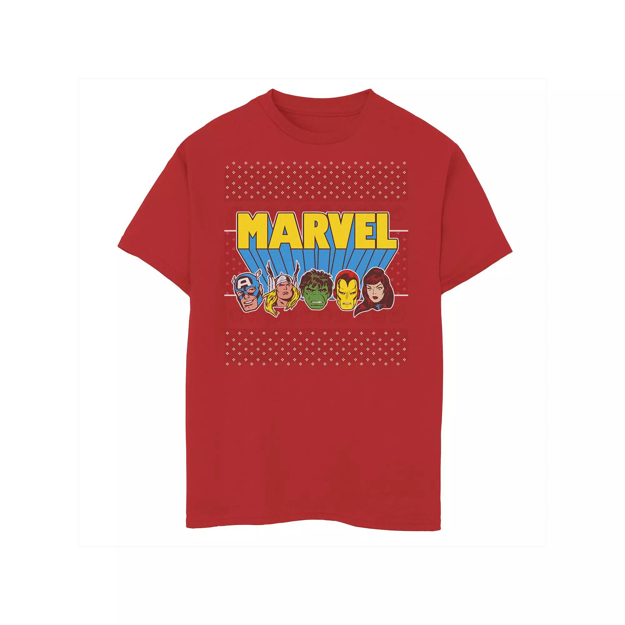 Disney 100th Anniversary Boys Donald Duck What's the Big Idea Retro Tee, Boy's,  Product Image