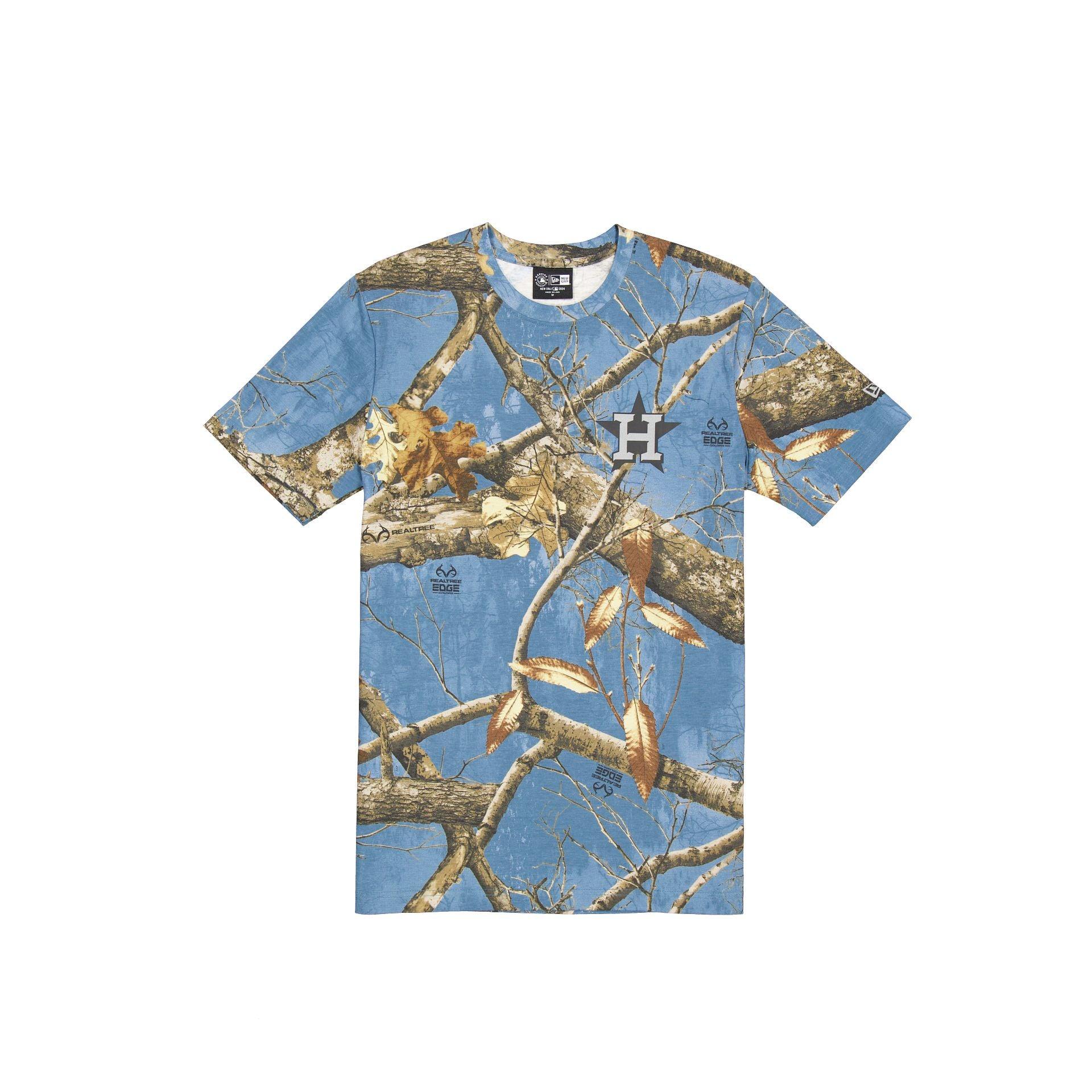 Atlanta Braves Realtree T-Shirt Male Product Image