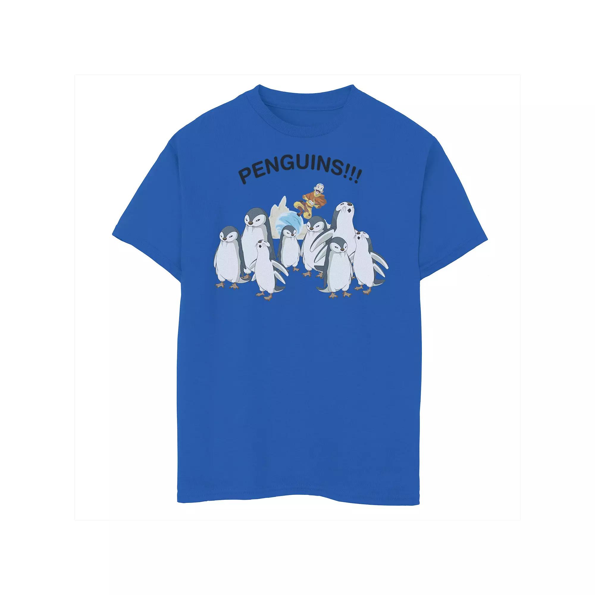 Disney's Peter Pan Boys 6-20 Never Land Map Vintage Poster Graphic Tee, Boy's,  Product Image