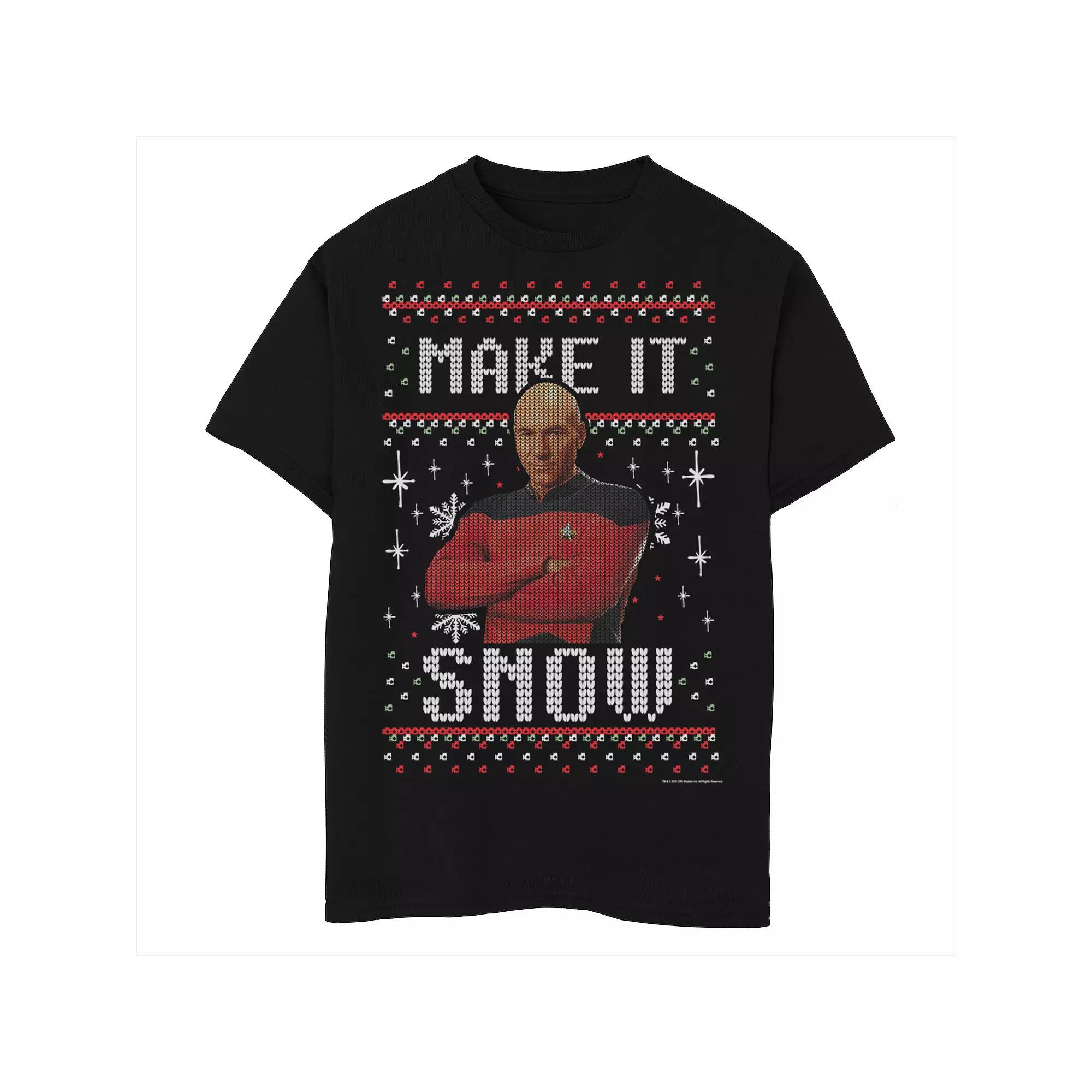 Men's RugRats Reptar Raawrsome Tee, Boy's,  Product Image