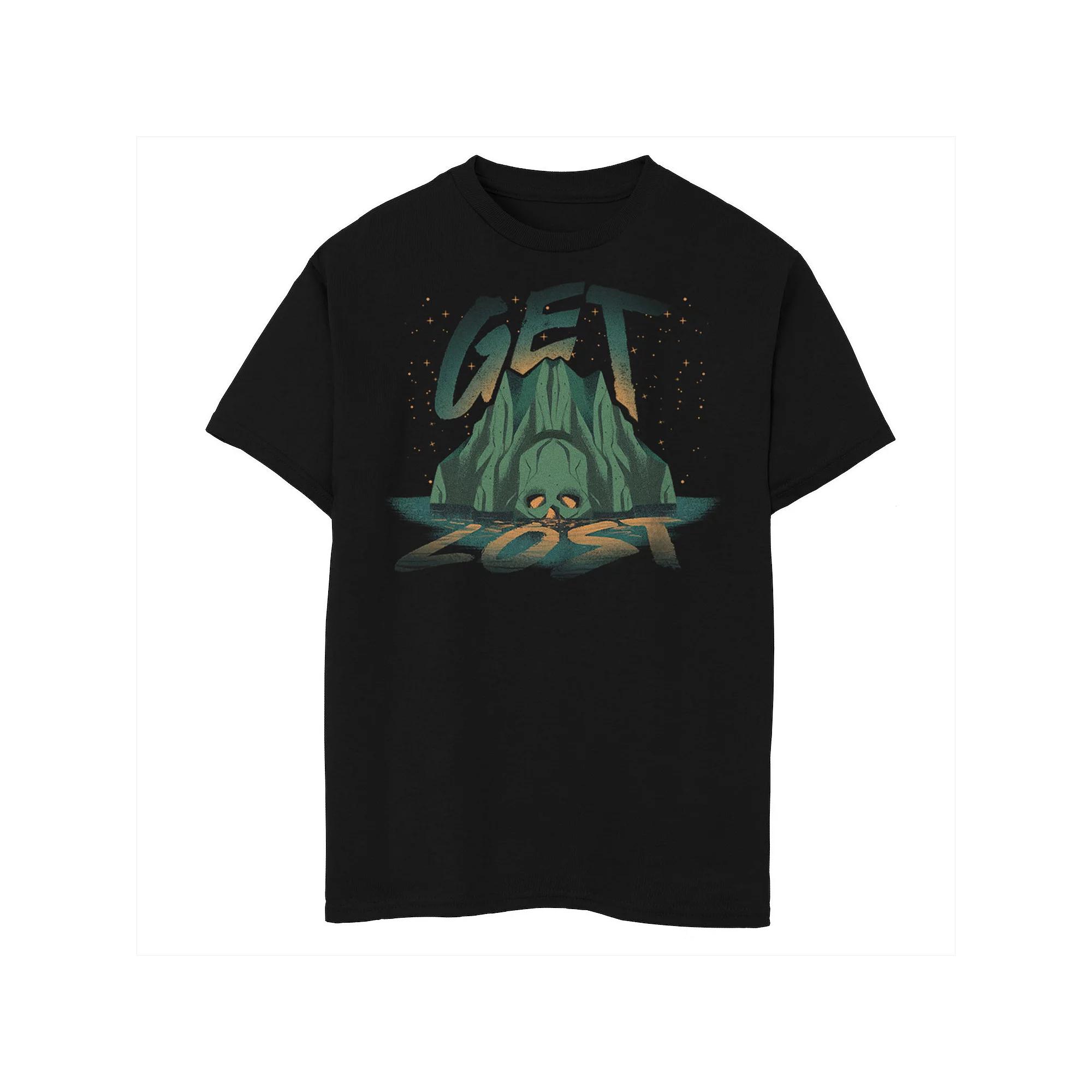 Boys 8-20 Husky Star Wars Tales Of The Jedi Torguta Poster Graphic Tee, Boy's,  Product Image