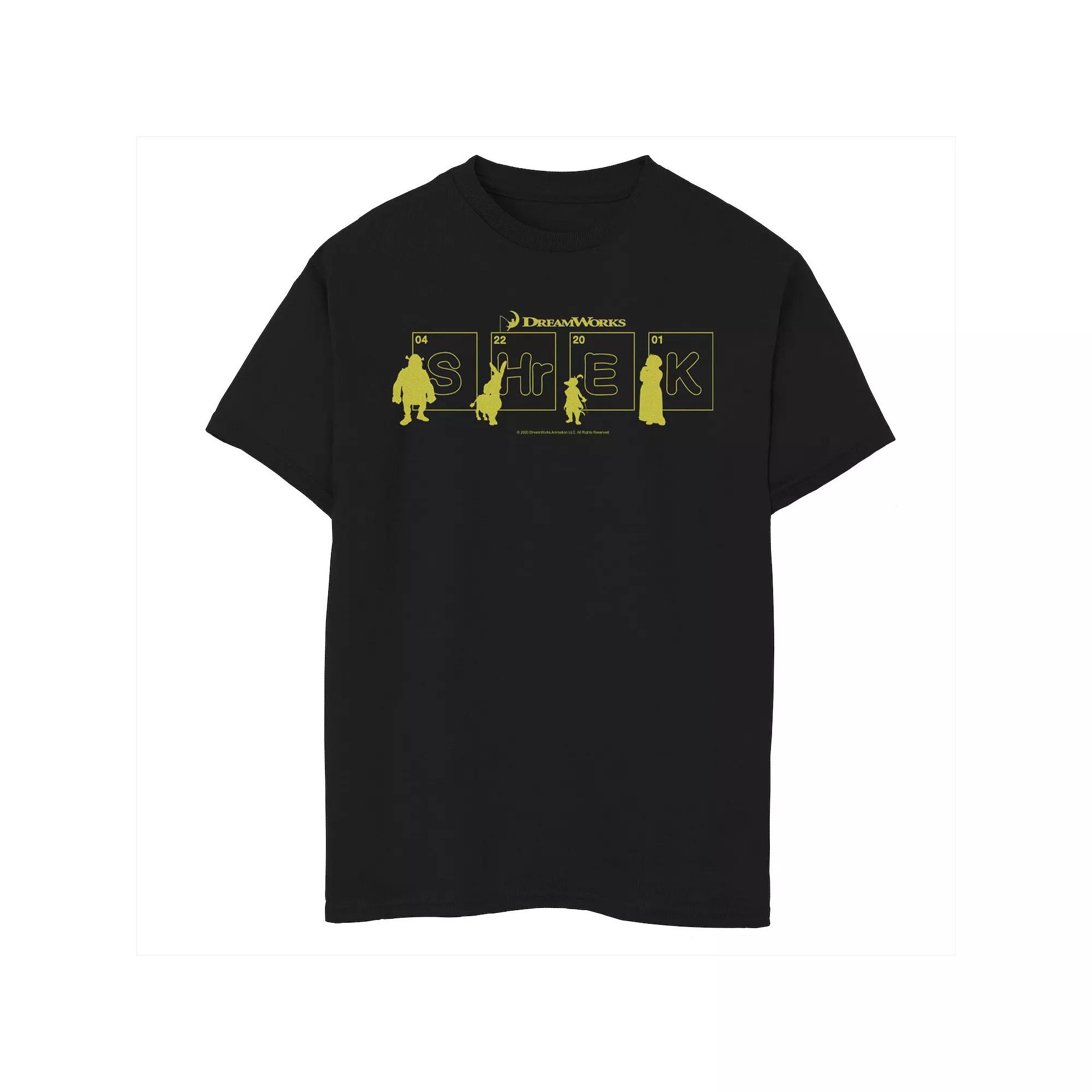 Boys 8-20 Fender Wah Wah Wave Logo Tee, Boy's,  Product Image
