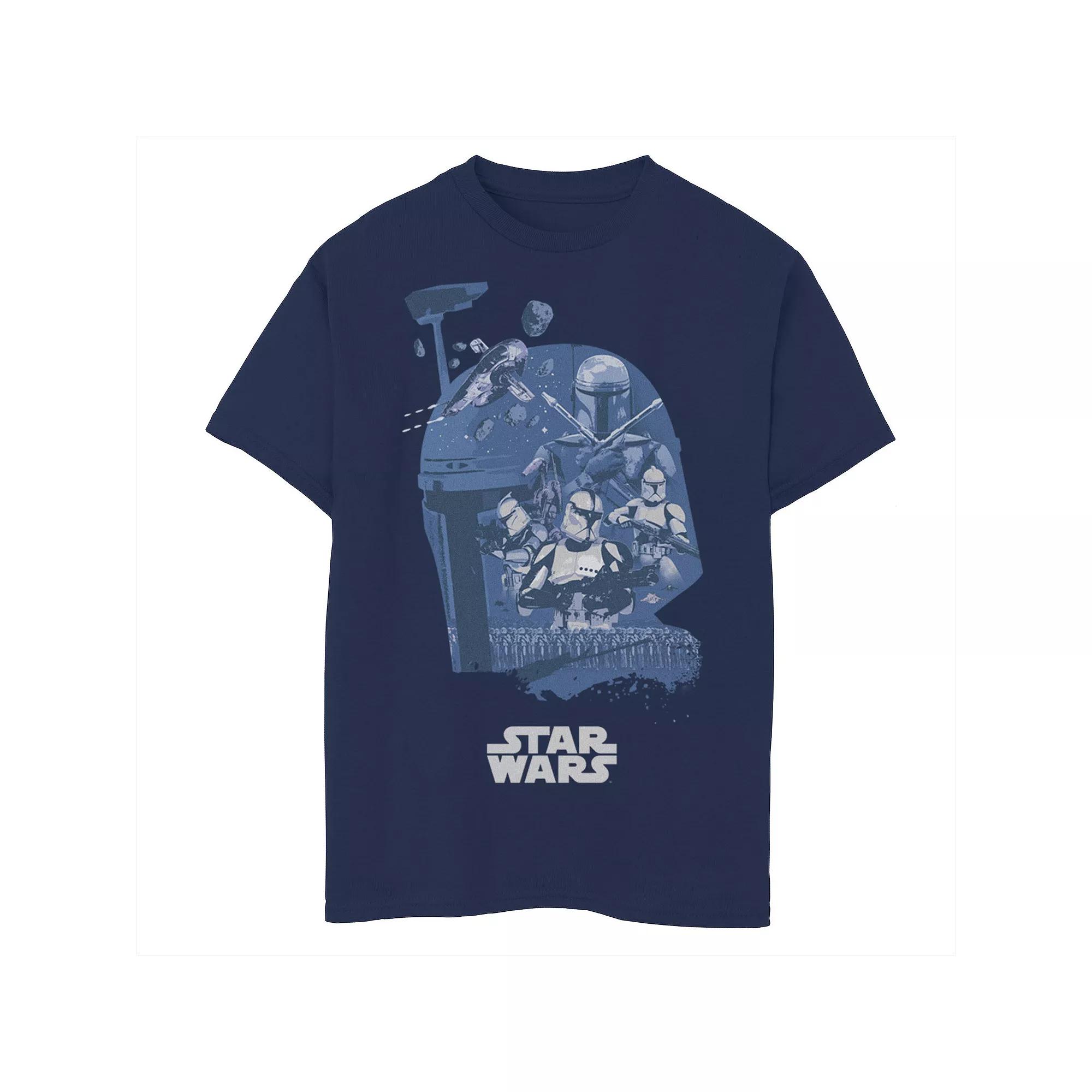 Boys 8-20 Marvel Spider-Man Web Swing 2nd Birthday Graphic Tee, Boy's, Size: Small, Black Product Image