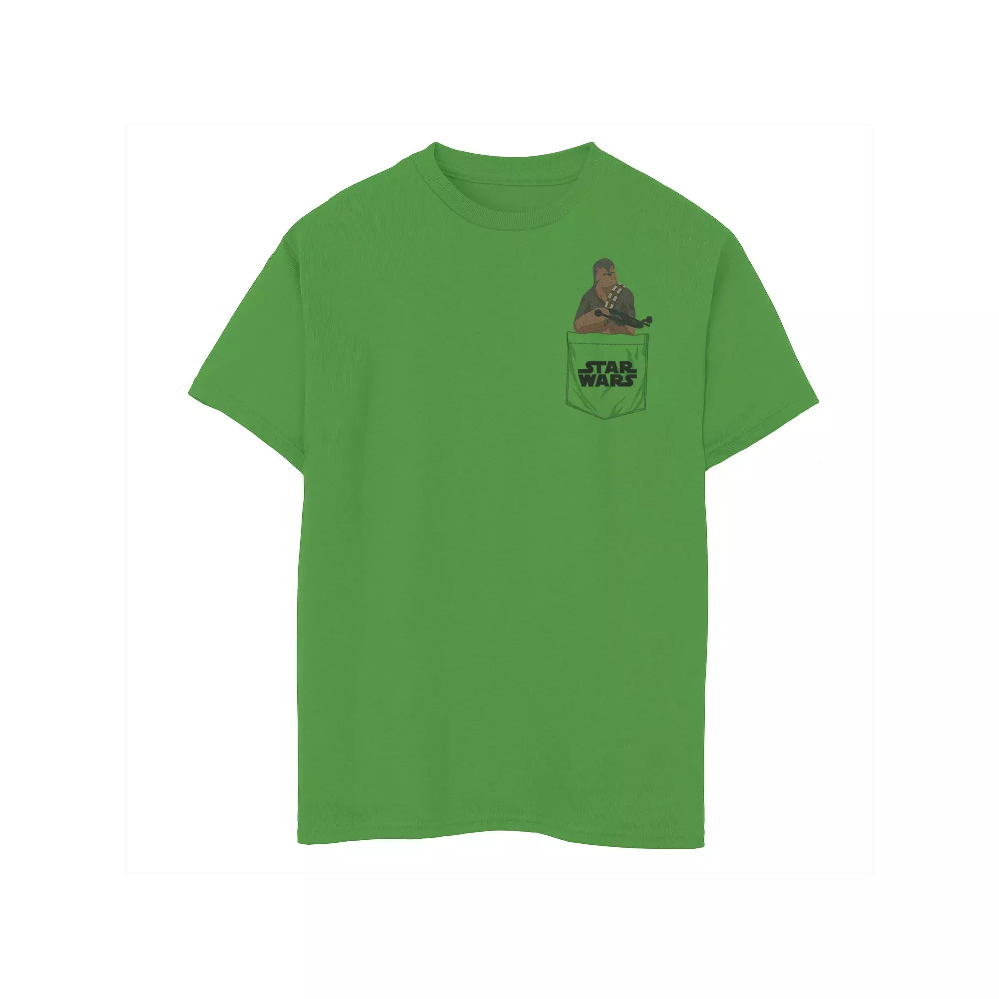 Boys 8-20 Star Wars The Rebels And Empire Graphic Tee, Boy's,  Product Image