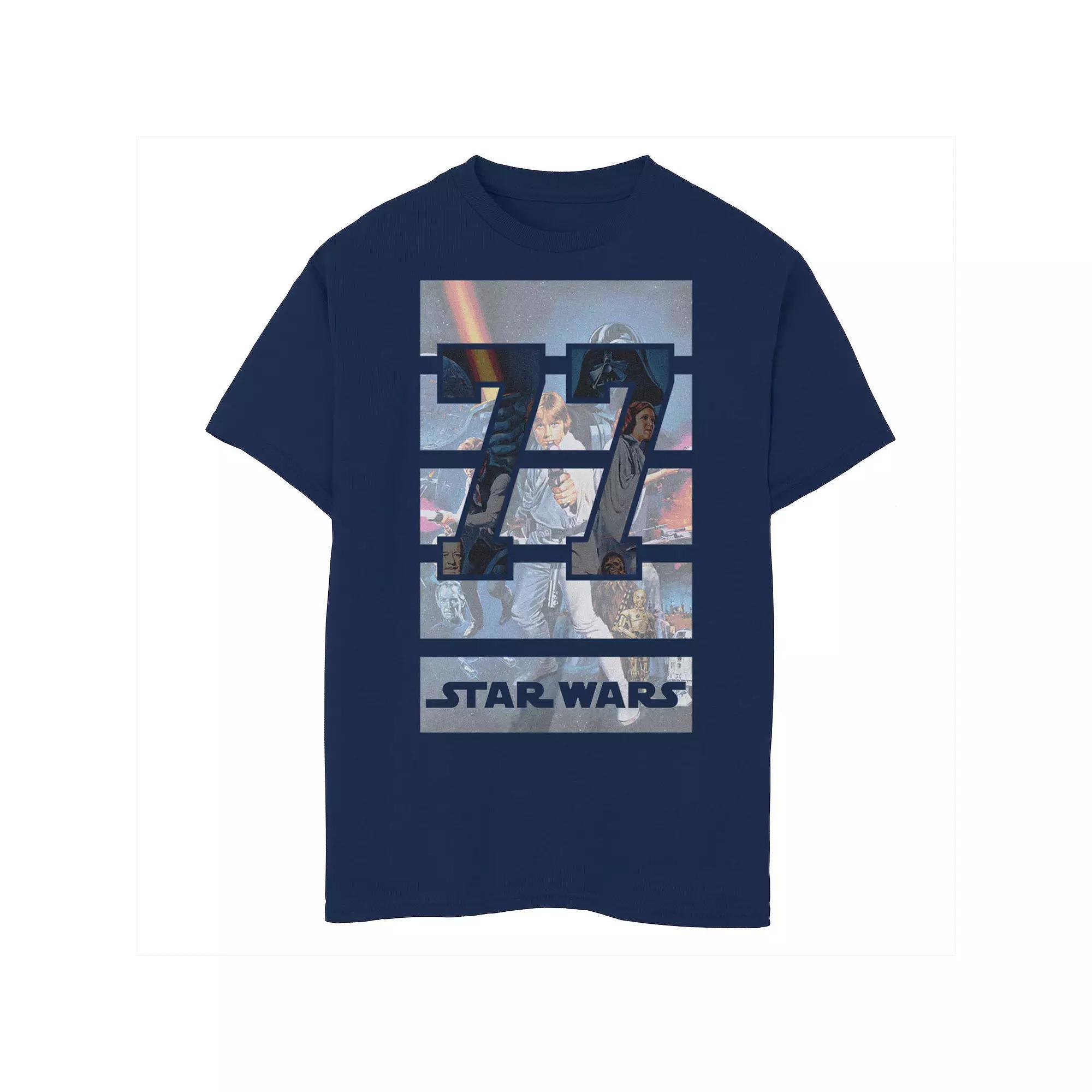 Men's Marvel Comics Venom Panel Tee,  Product Image