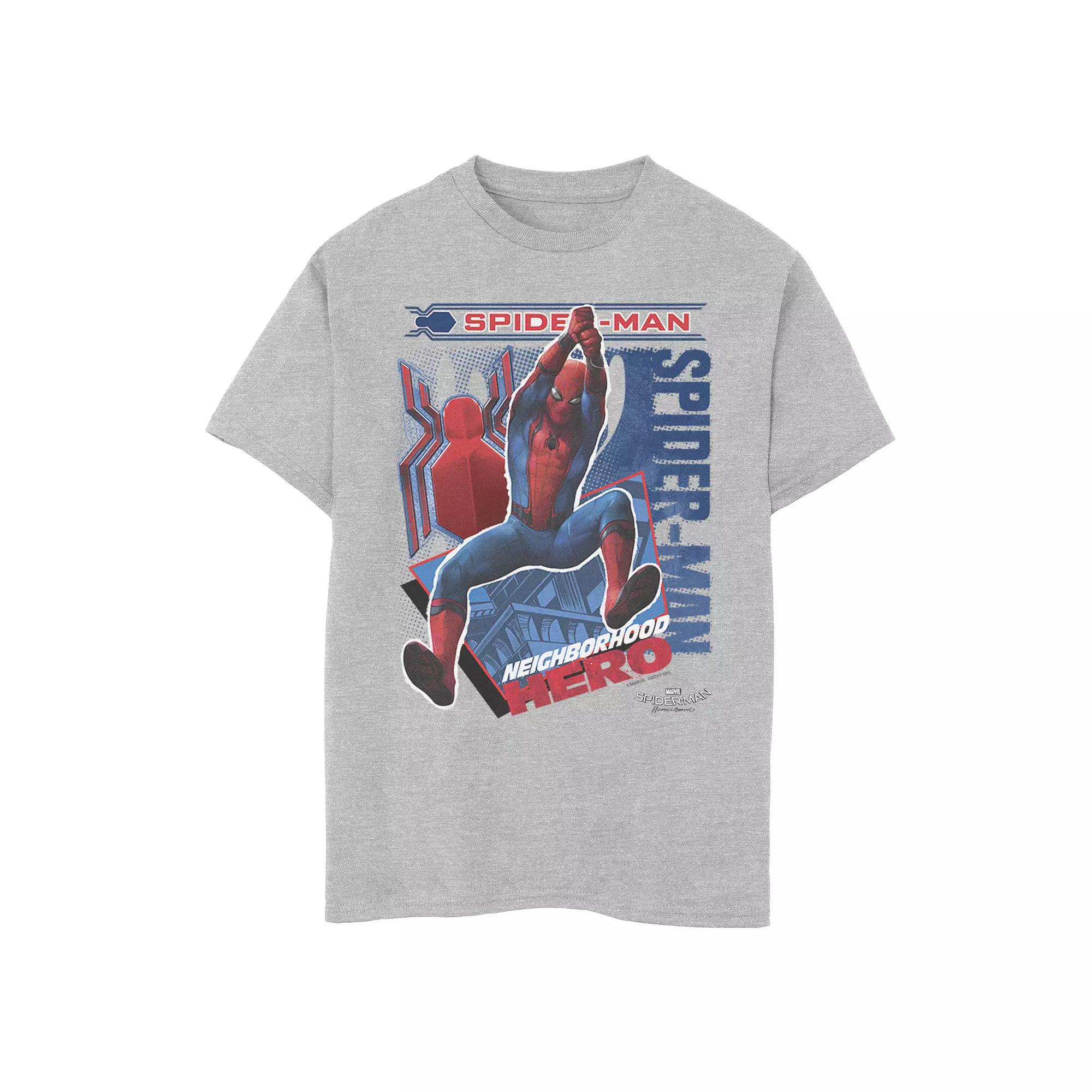 Boys 8-20 Marvel Spider-Man Homecoming Coming Product Image