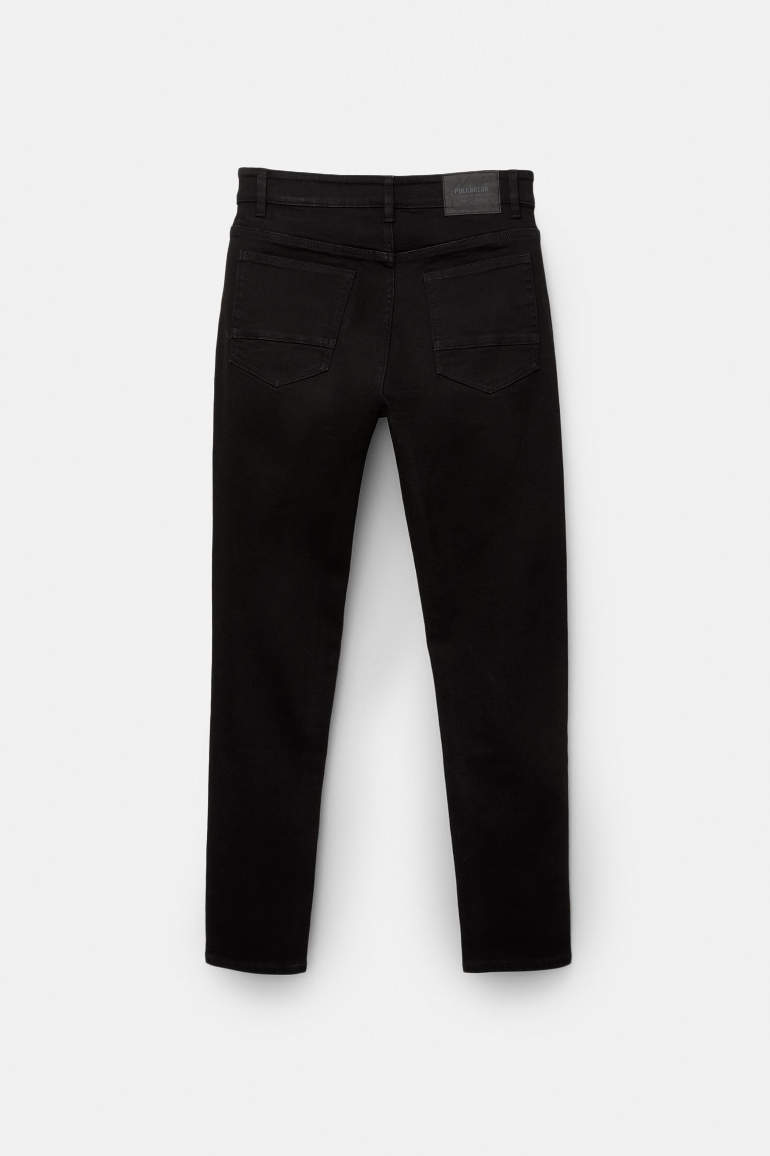 Basic skinny fit jeans Product Image