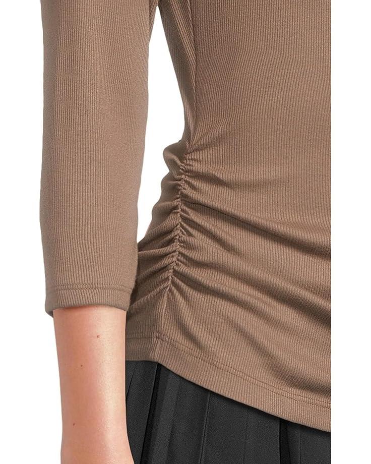 Clarissa Long Sleeve Tee Product Image