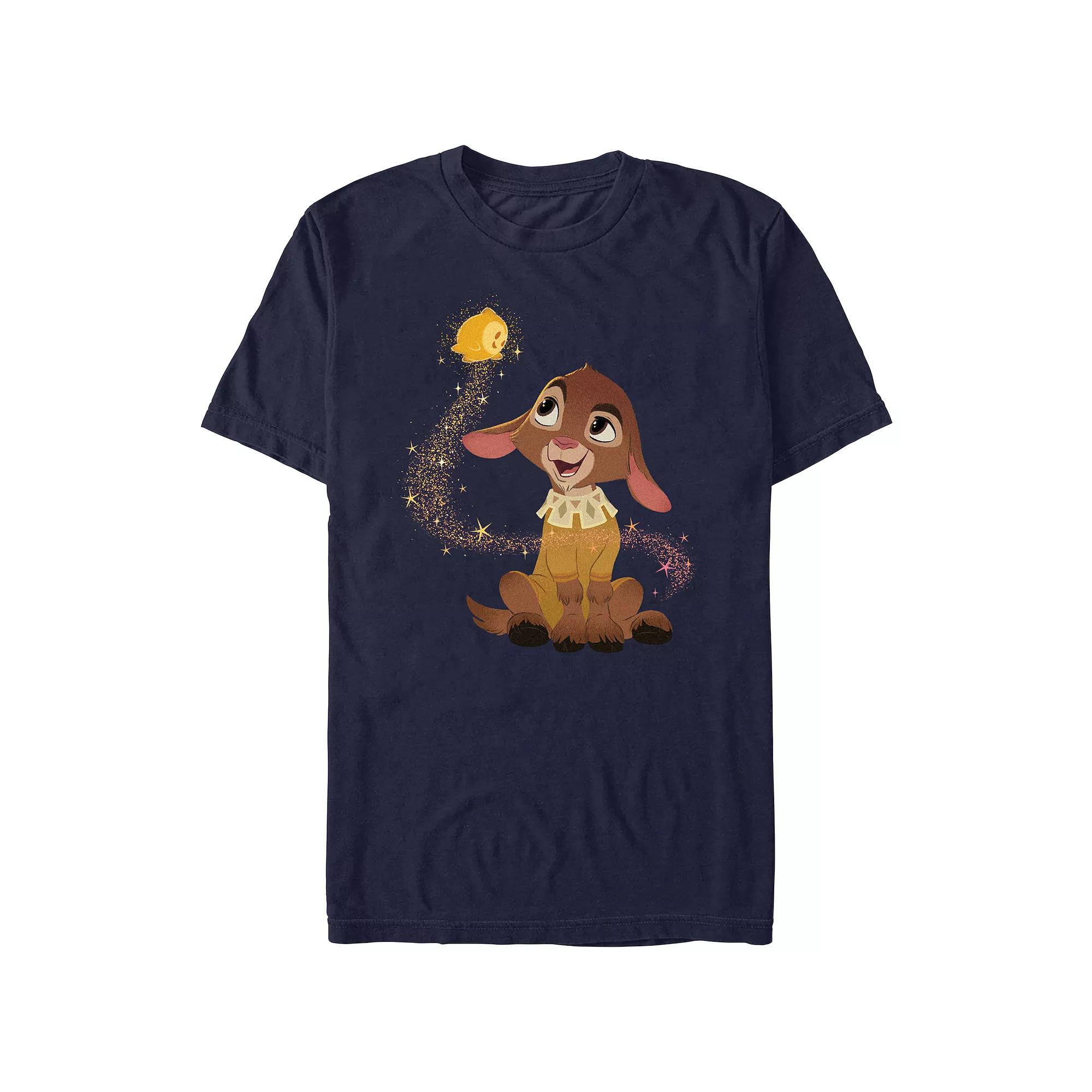 Men's Wish Valentino Sparkly Moment Graphic Tee,  Product Image