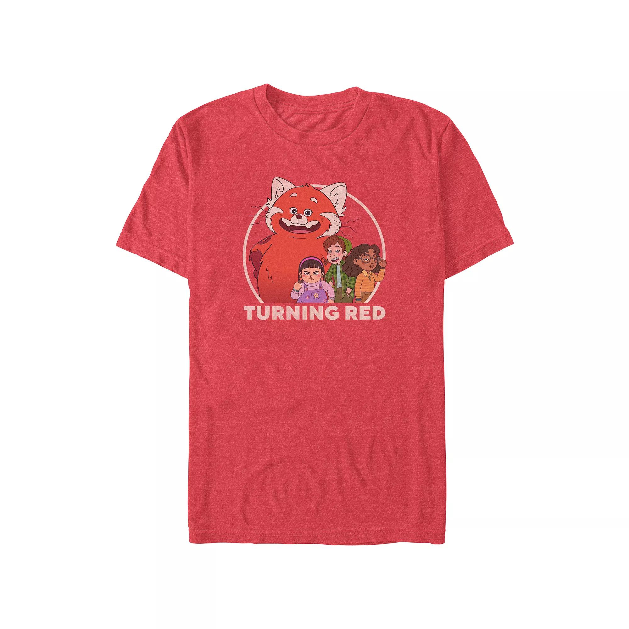 Big & Tall Marvel Deadpool Clawed Logo Graphic Tee, Men's,  Product Image