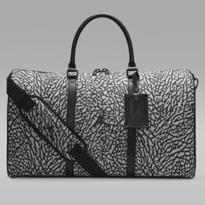 Men's Jordan Icon Duffle Bag (40L) Product Image