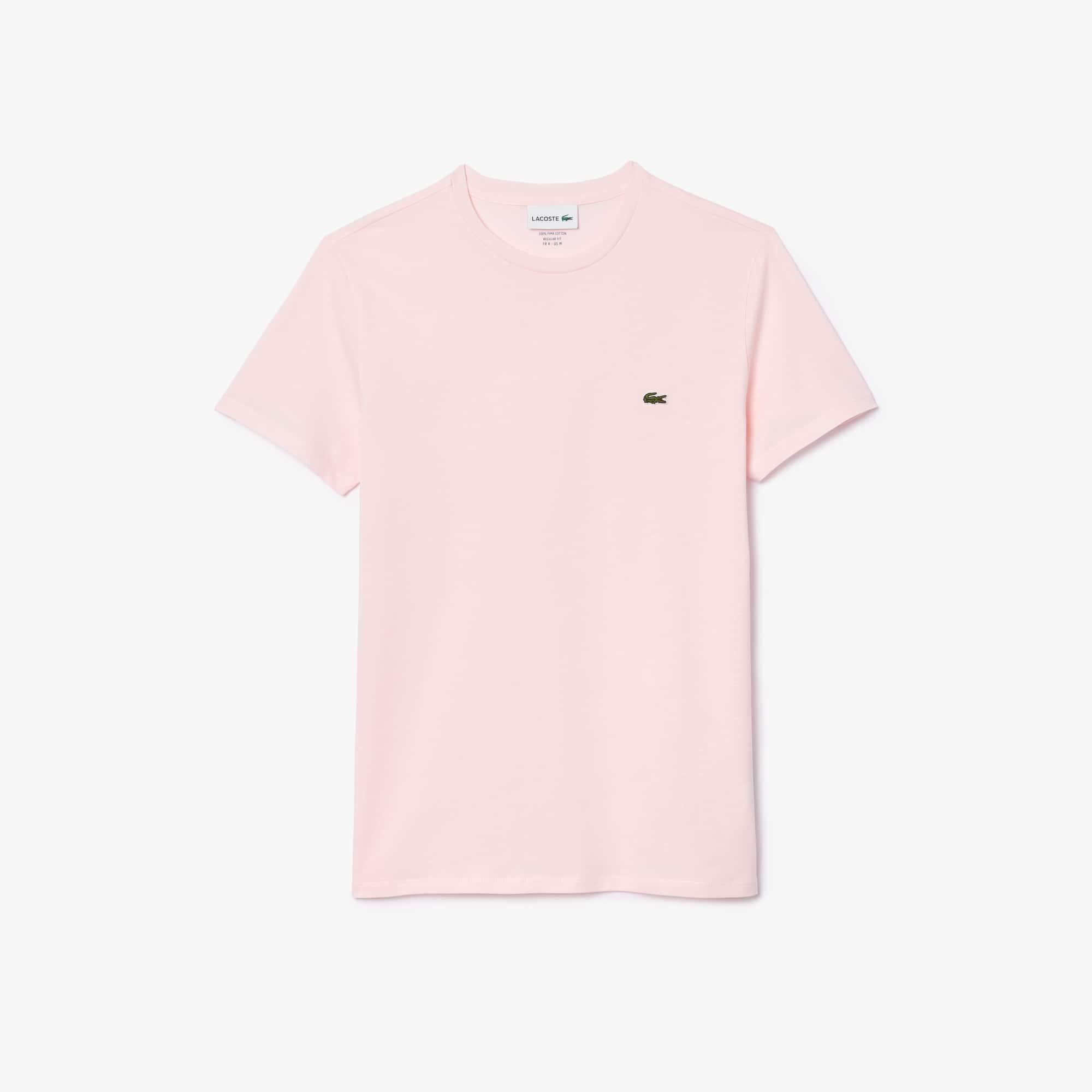 Men's Pima Cotton T-Shirt Product Image