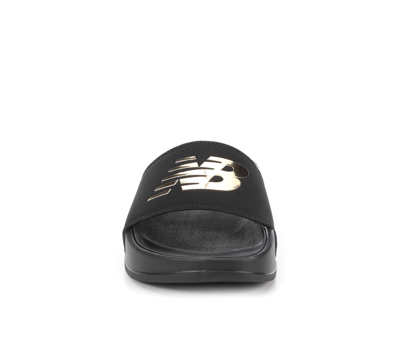 Women's New Balance 200 Chrome Sport Slides Product Image