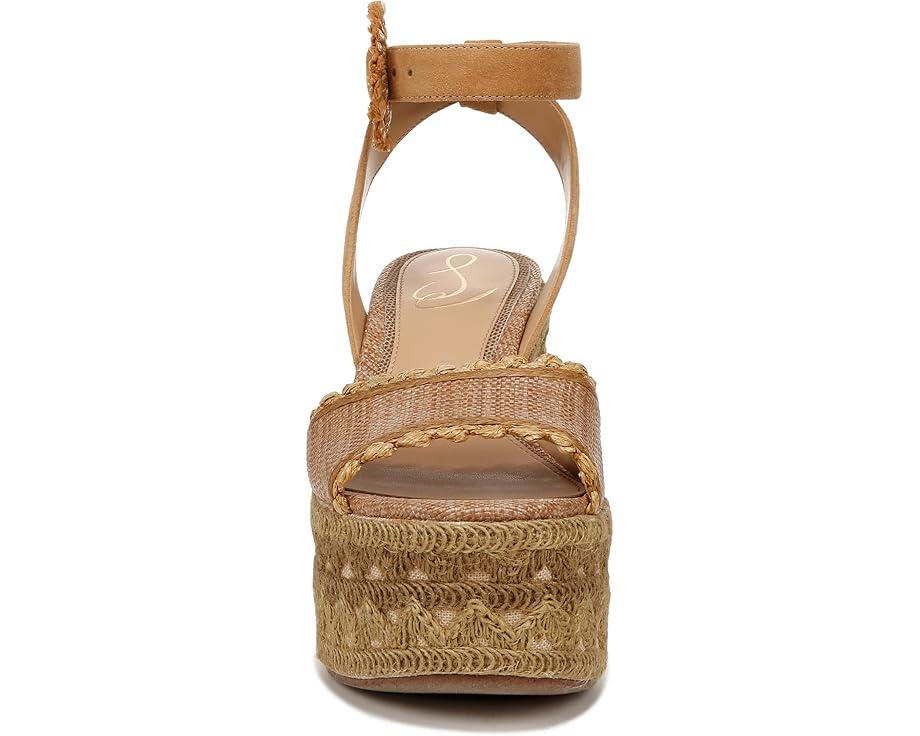 Nolia Leather Platform Sandal Product Image