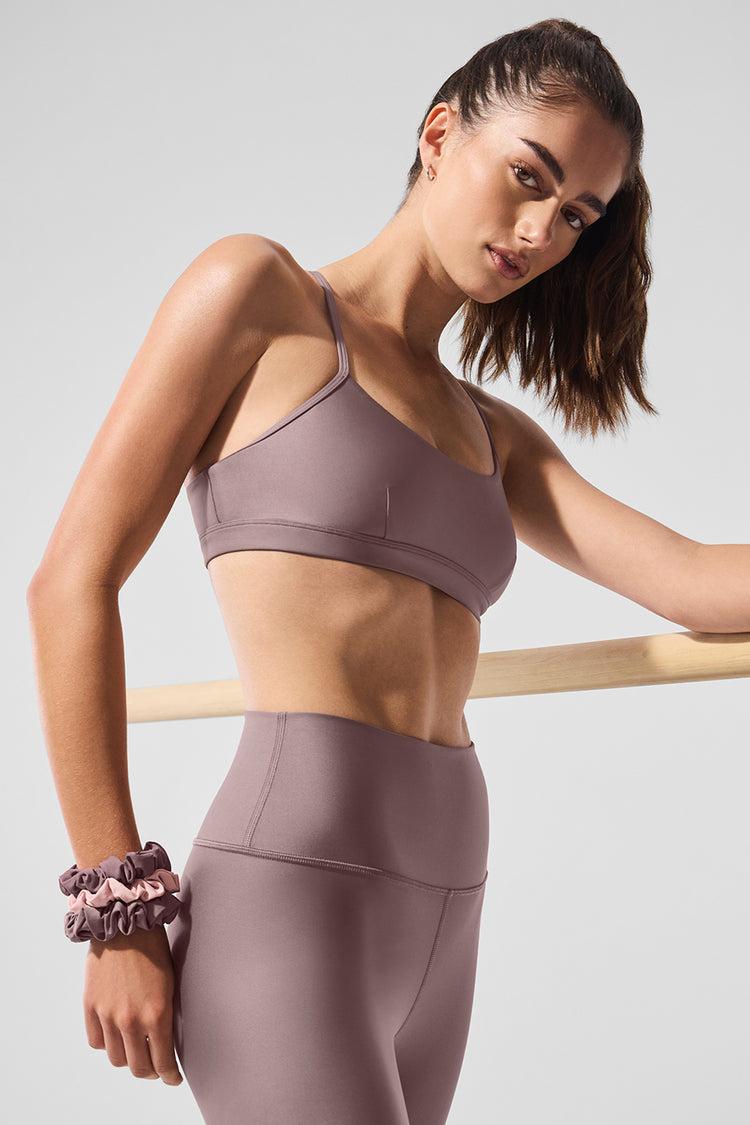 Airlift Intrigue Bra - Mushroom Product Image