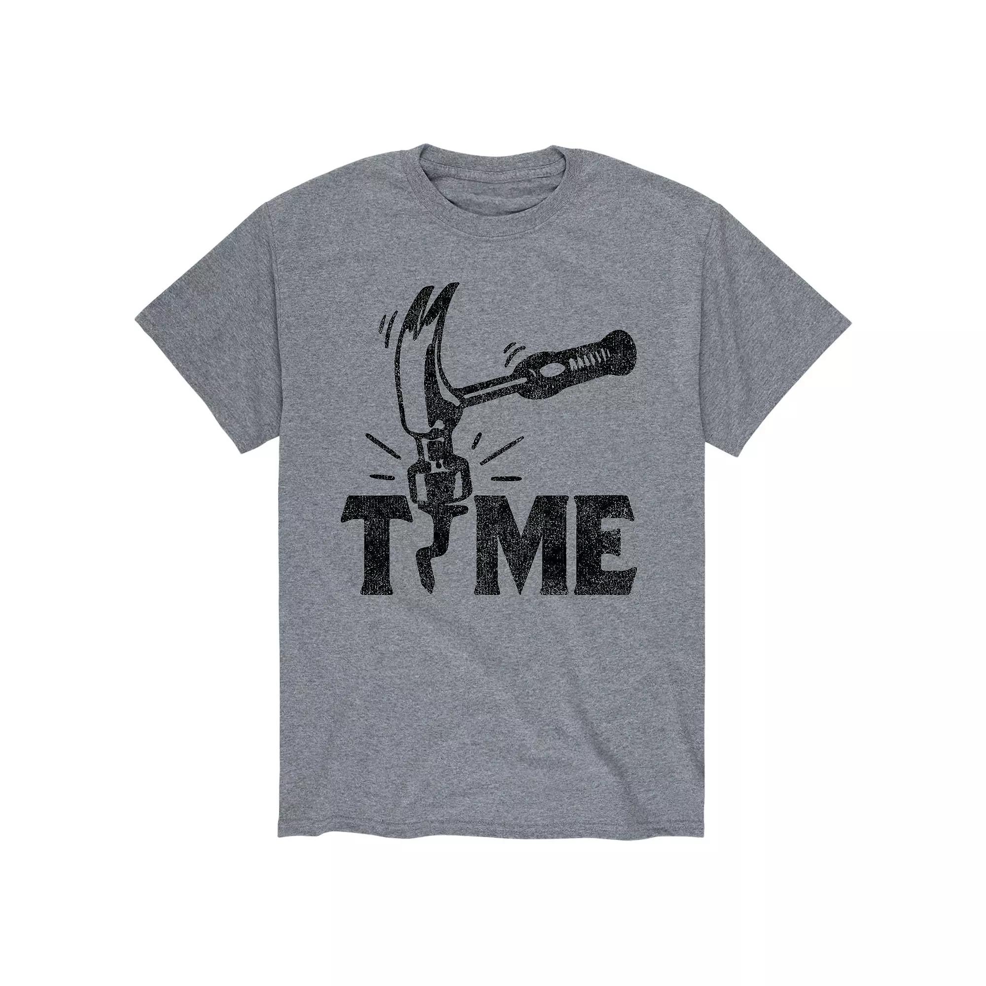 Big & Tall Hammer Time Graphic Tee, Men's,  Product Image