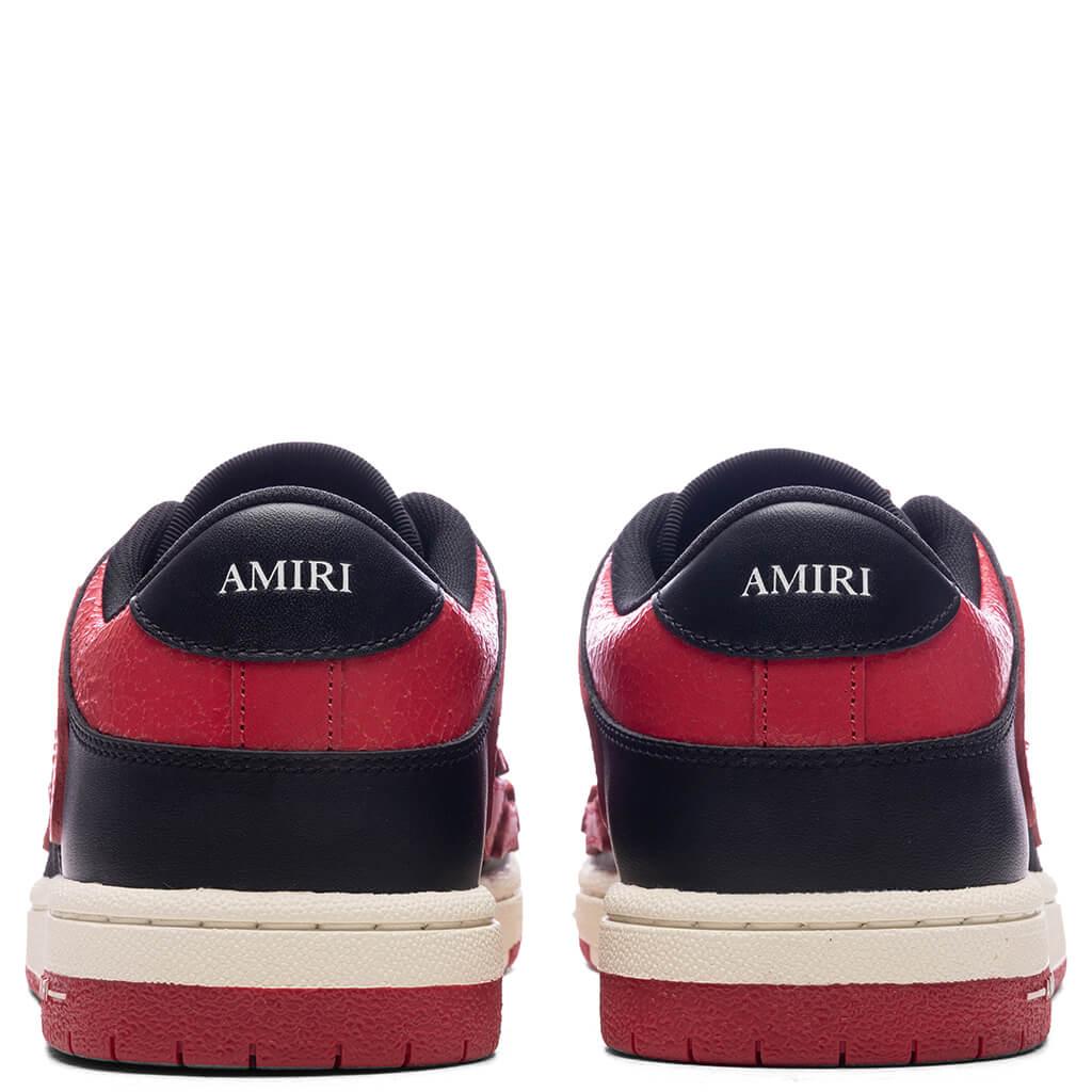 Skel Top Low - Varsity Red Male Product Image