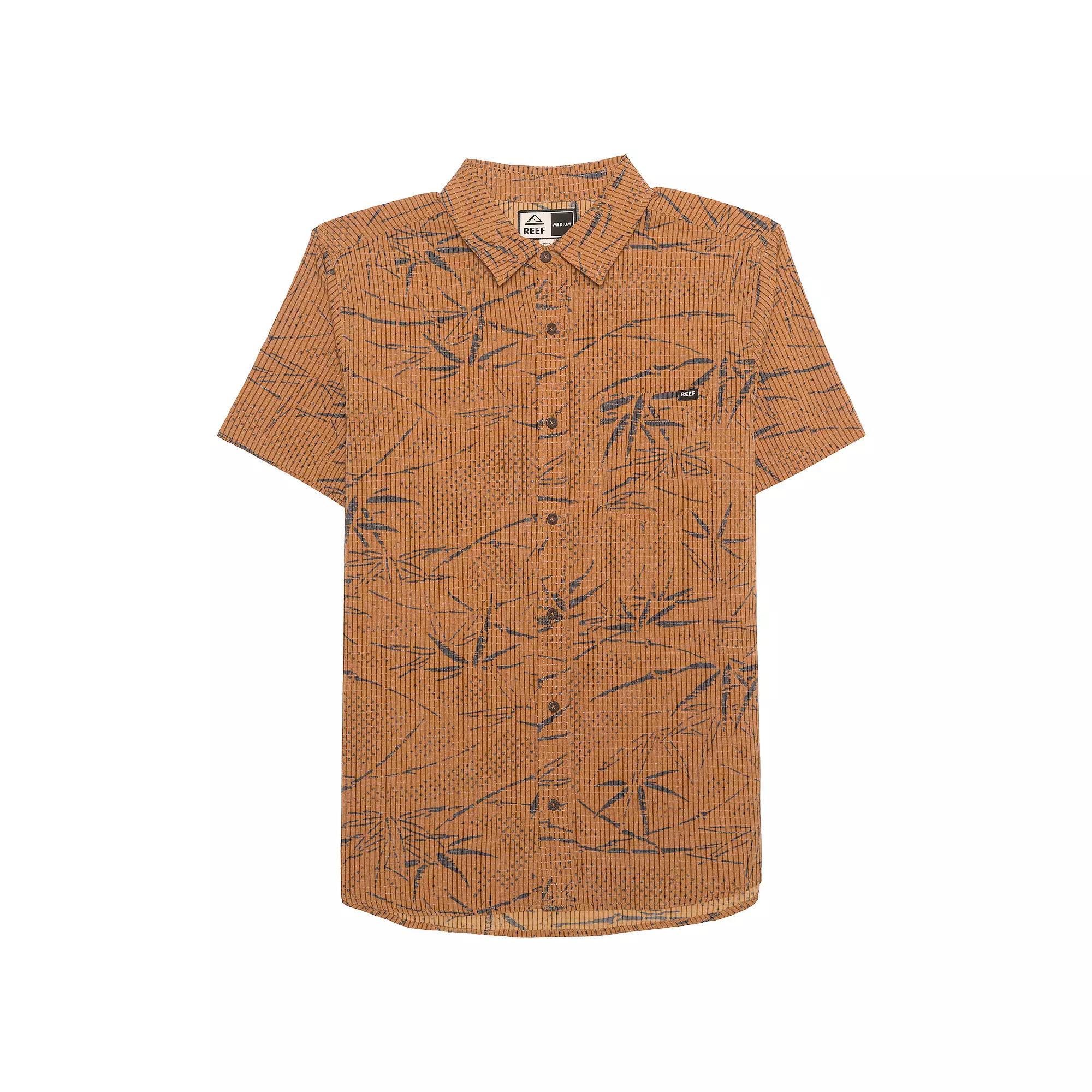 Men's REEF Cathay Spice Woven Top,  Product Image