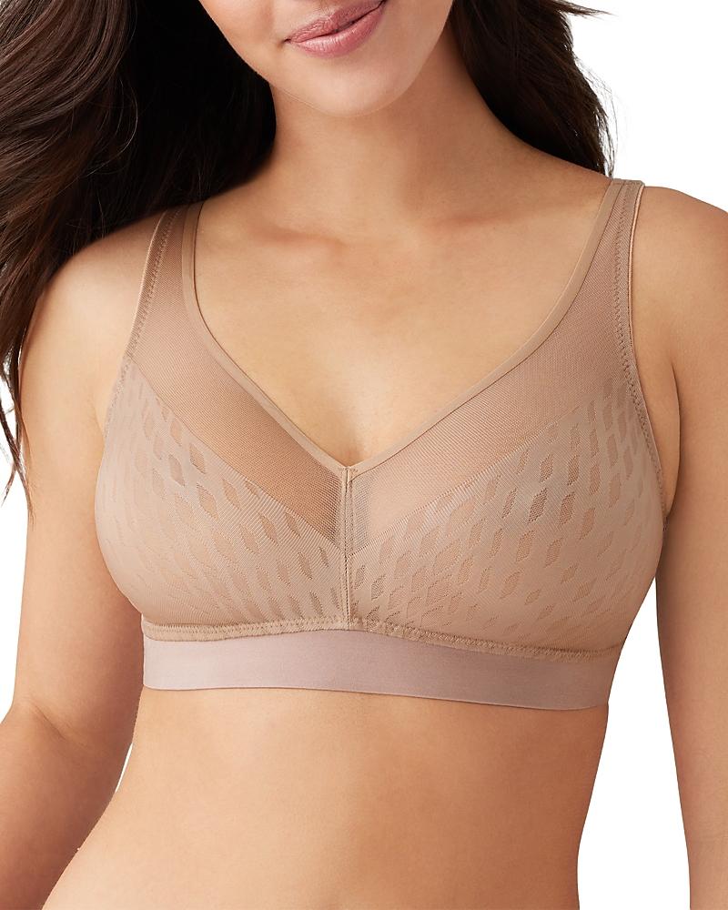 Elevated Allure Wire-Free Bra Product Image