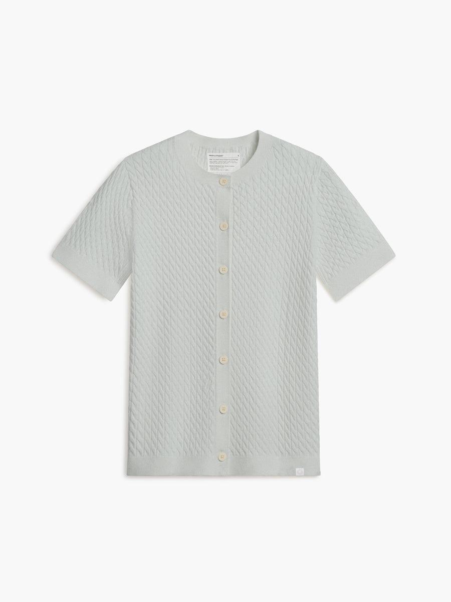 Women's Atlas Textured Short Sleeve Shirt Product Image