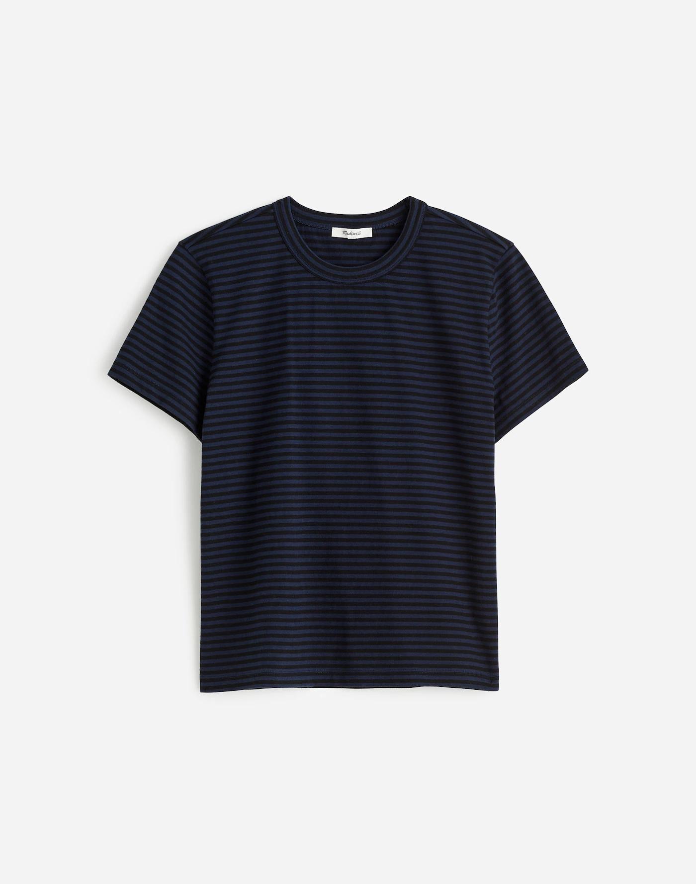 The Perfect Crewneck Tee in Cotton Product Image